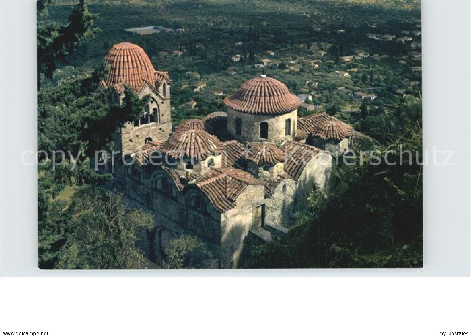72581268 Mystra Kirche Der Pantanassa Mystra - Griechenland