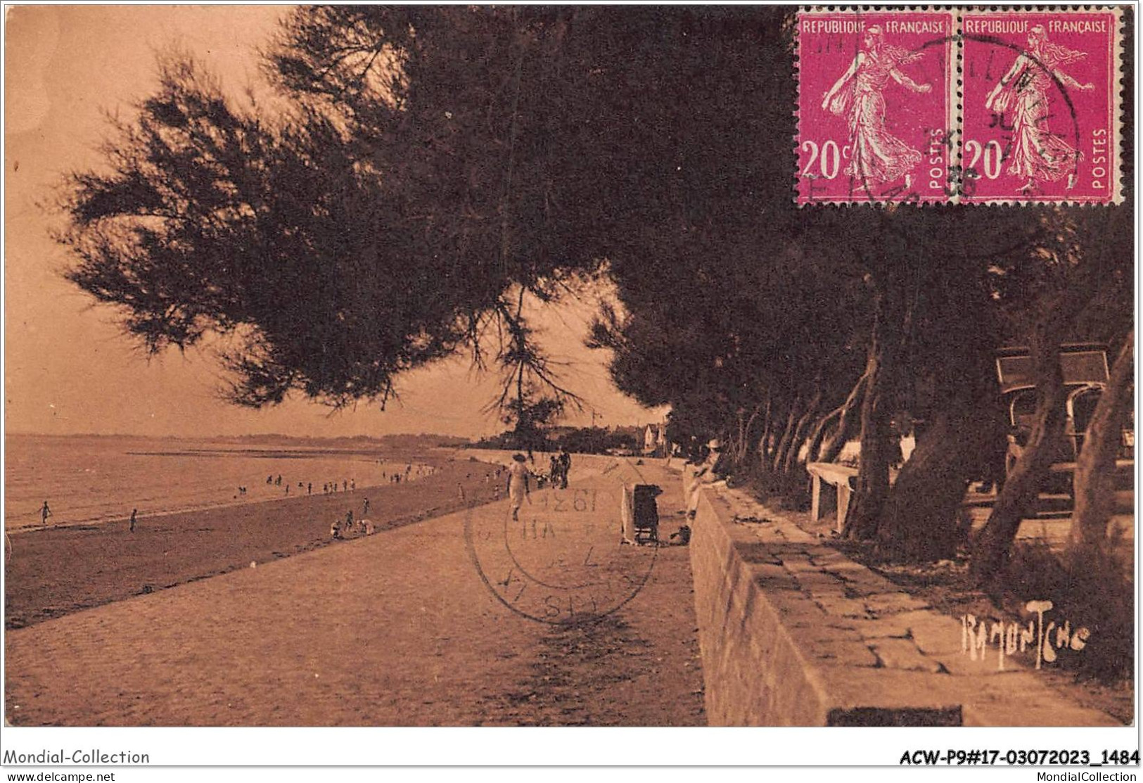 ACWP9-17-0748 - CHATELAILLON PLAGE  - Châtelaillon-Plage