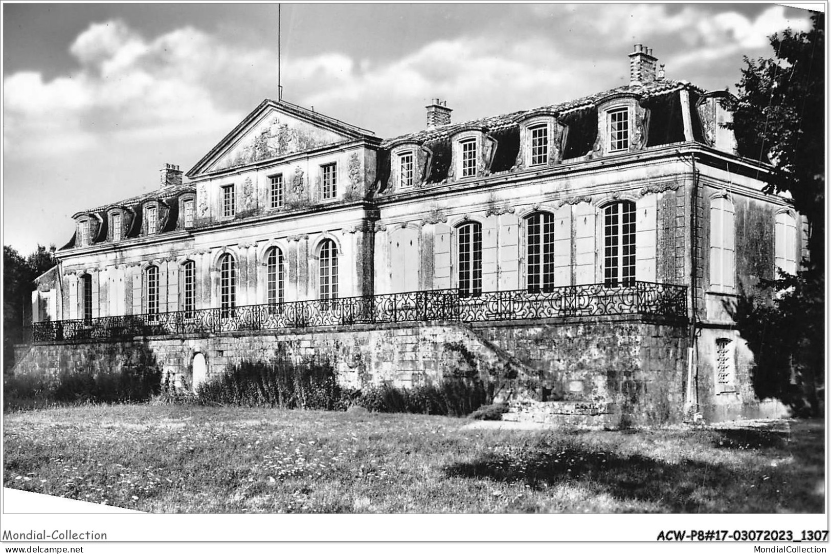 ACWP8-17-0659 - MARENNES - Chateau De La Gataudière - Marennes