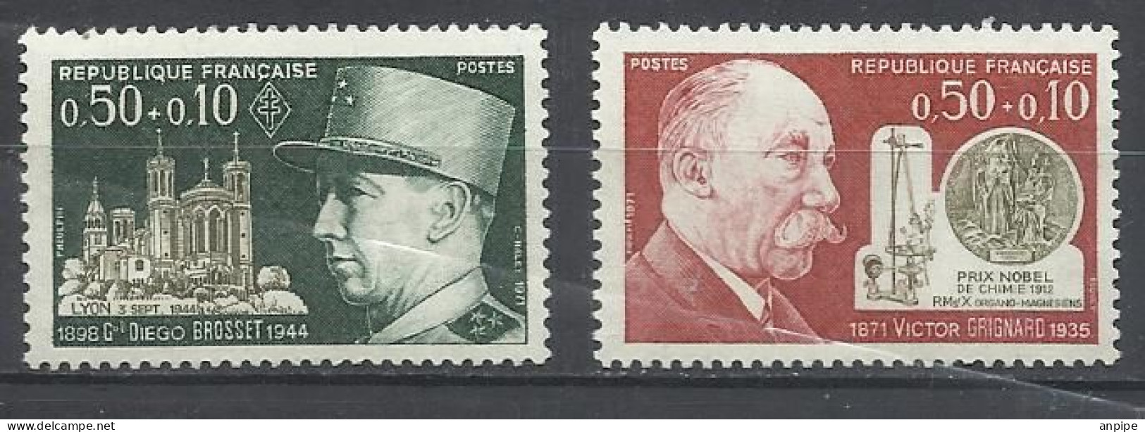 FRANCIA - Unused Stamps