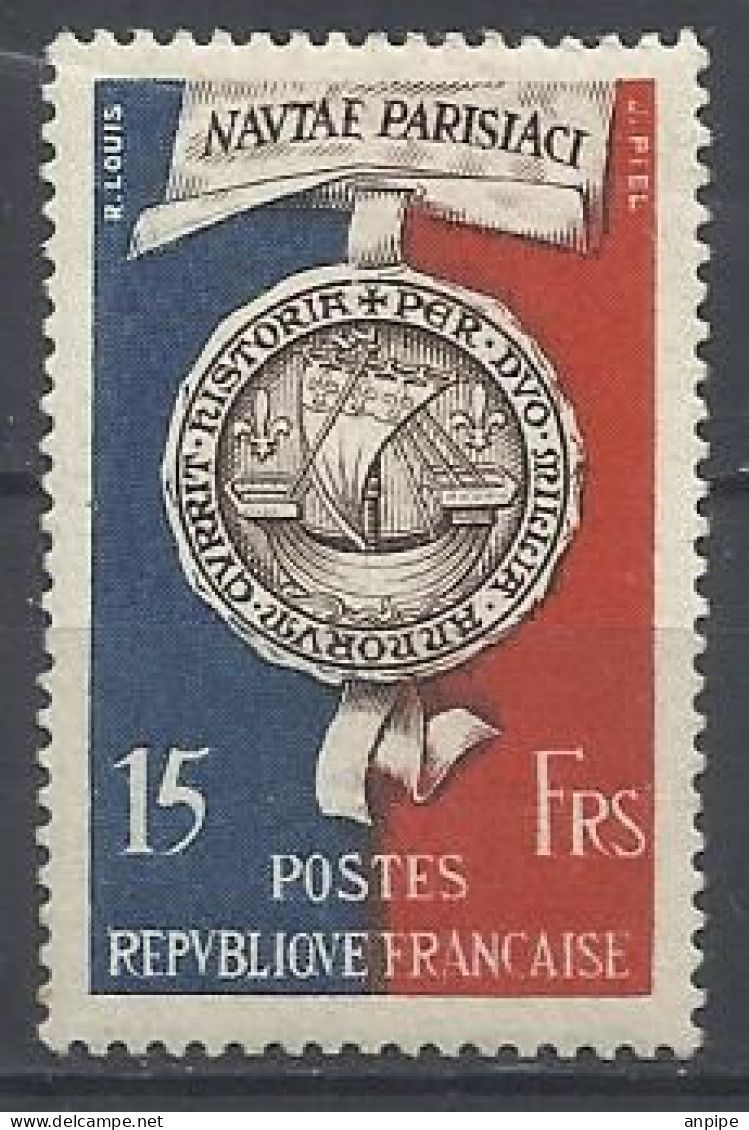 FRANCIA - Unused Stamps