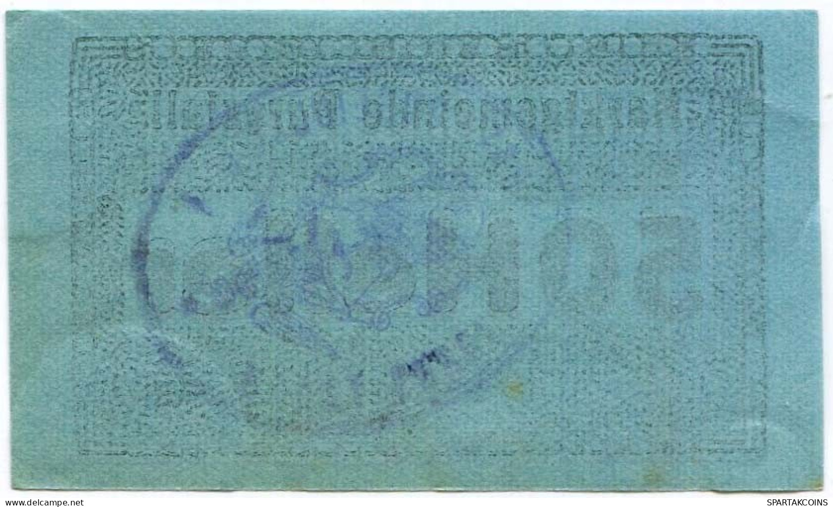 50 HELLER 1920 Stadt PURGSTALL AN DER ERLAUF Niedrigeren Österreich Notgeld Papiergeld Banknote #PL954 - [11] Emissions Locales