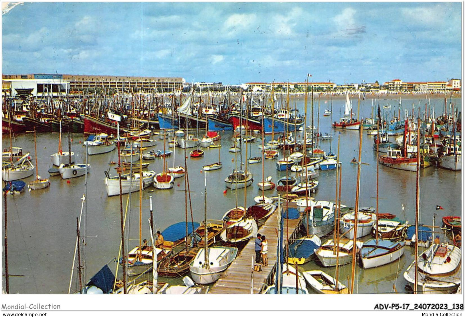 ADVP5-17-0433 - ROYAN - Le Port - Royan