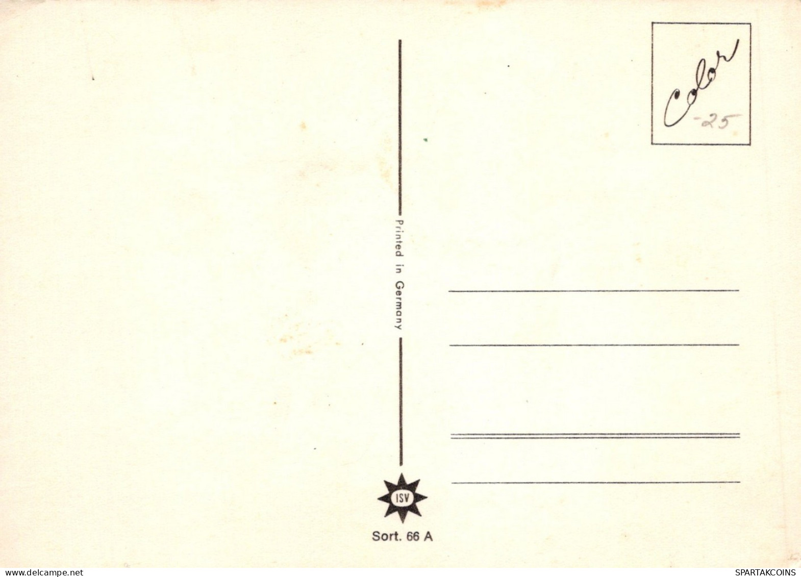 OISEAU Animaux Vintage Carte Postale CPSM #PAN320.FR - Vögel