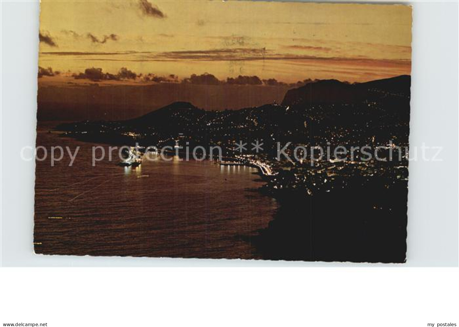 72581101 Funchal Panorama  Funchal - Autres & Non Classés