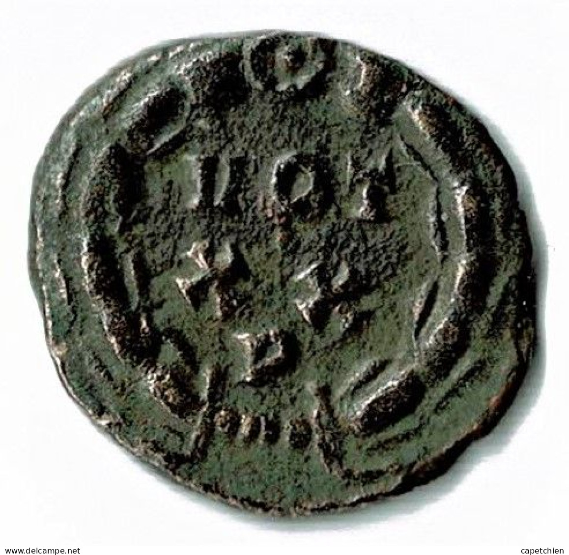 MONNAIE ROMAINE A IDENTIFIER PAR BON CONNAISSEUR - The Christian Empire (307 AD To 363 AD)