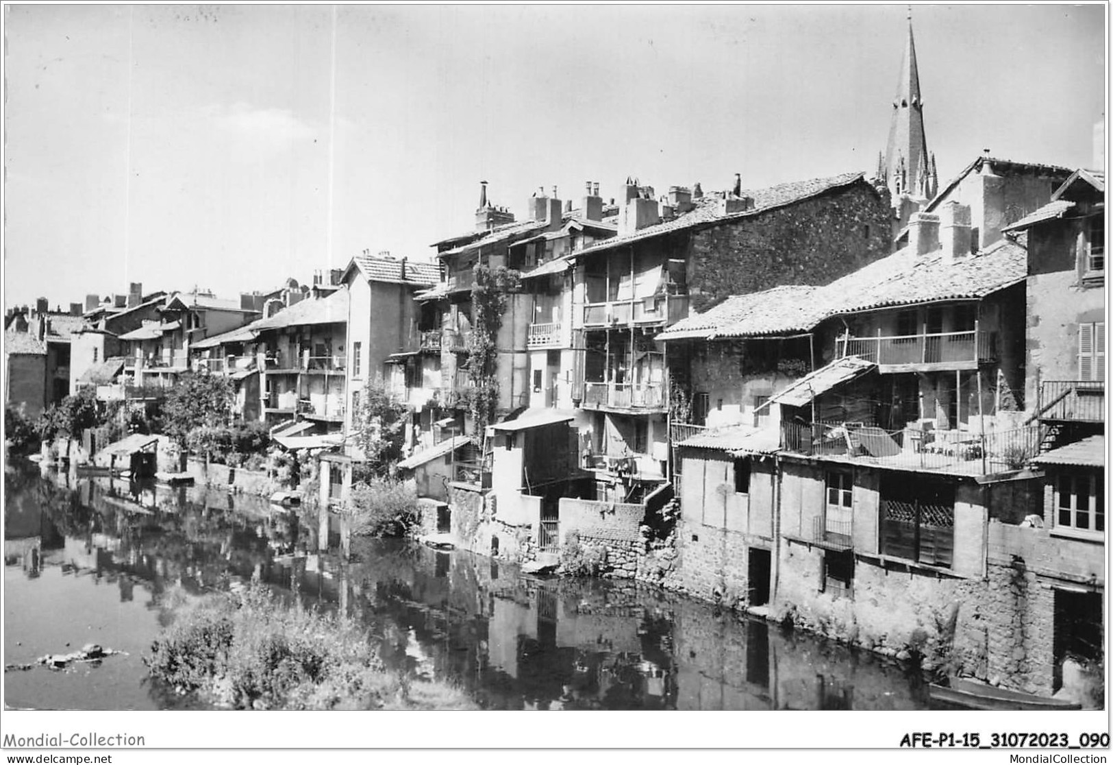 AFEP1-15-0046 - AURILLAC - Vieilles Maisons Sur La Jordanne  - Aurillac