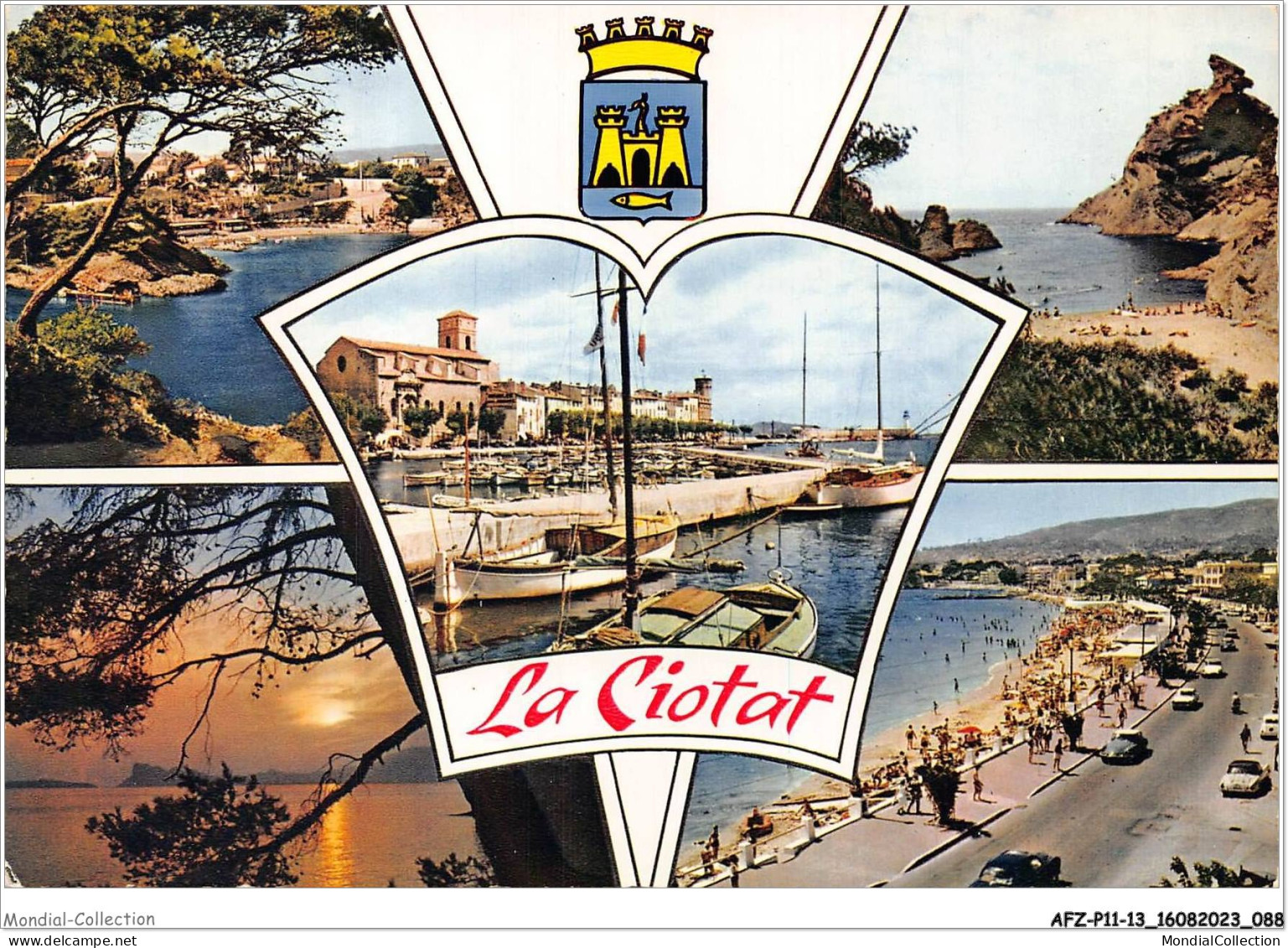 AFZP11-13-0873 - Reflets De Provence - LA CIOTAT - La Ciotat