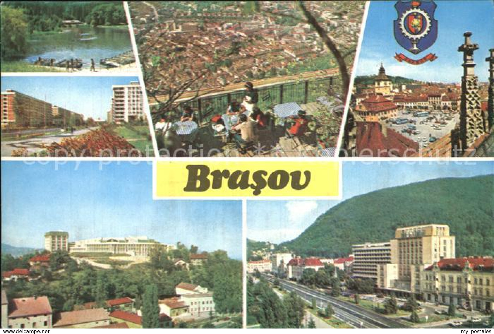 72580816 Brasso Brasov Kronstadt   - Rumänien