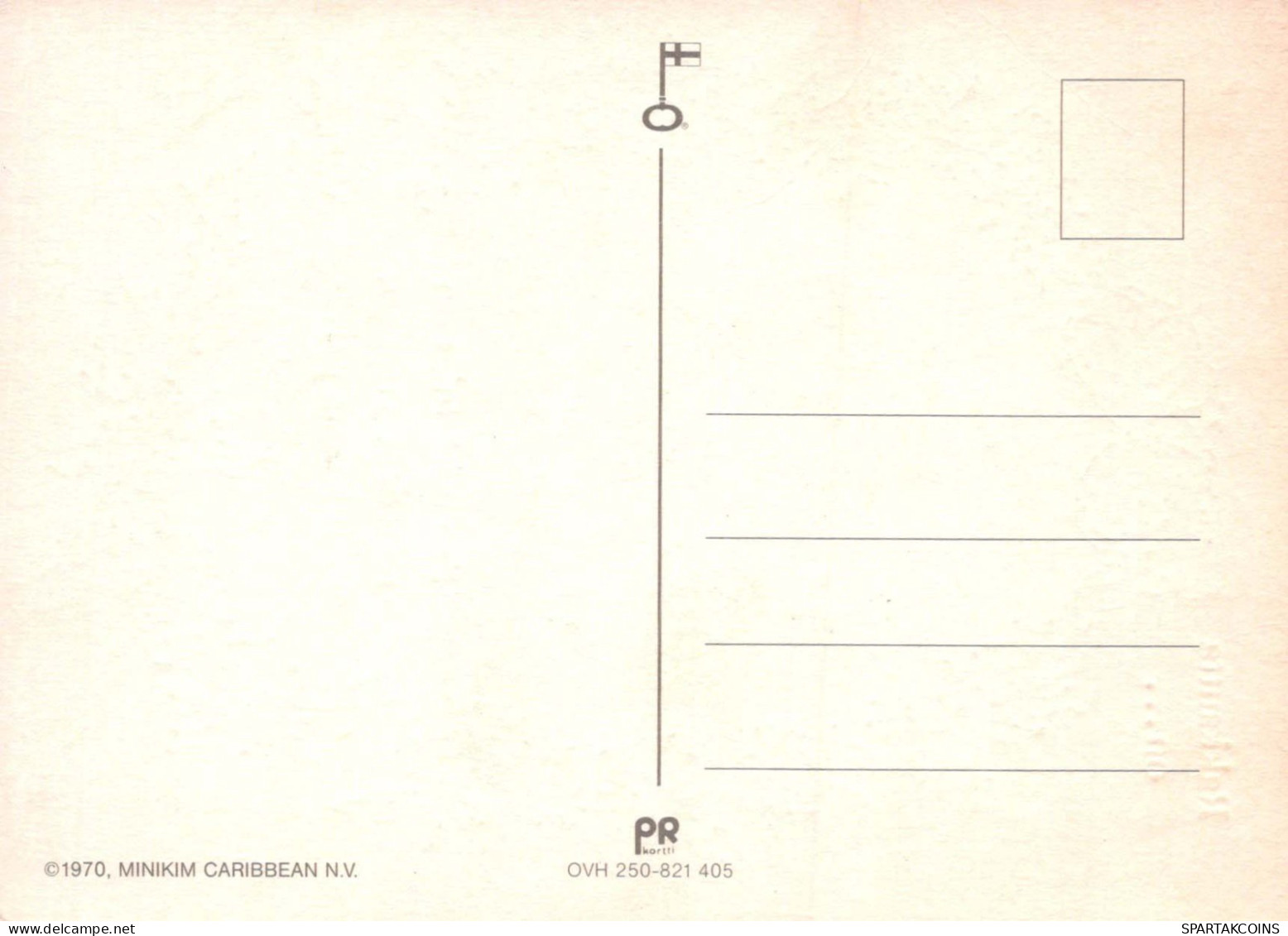 NIÑOS HUMOR Vintage Tarjeta Postal CPSM #PBV423.ES - Cartes Humoristiques