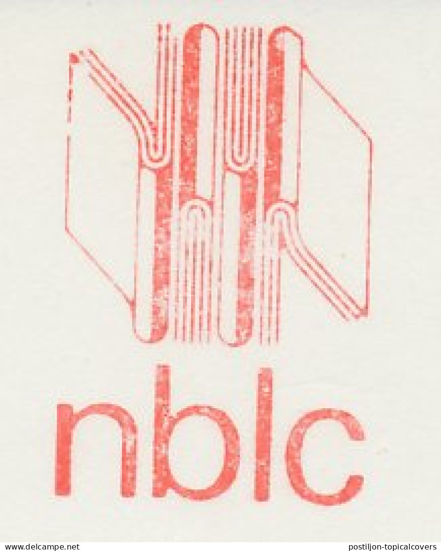 Meter Cut Netherlands 1982 Book - Non Classés