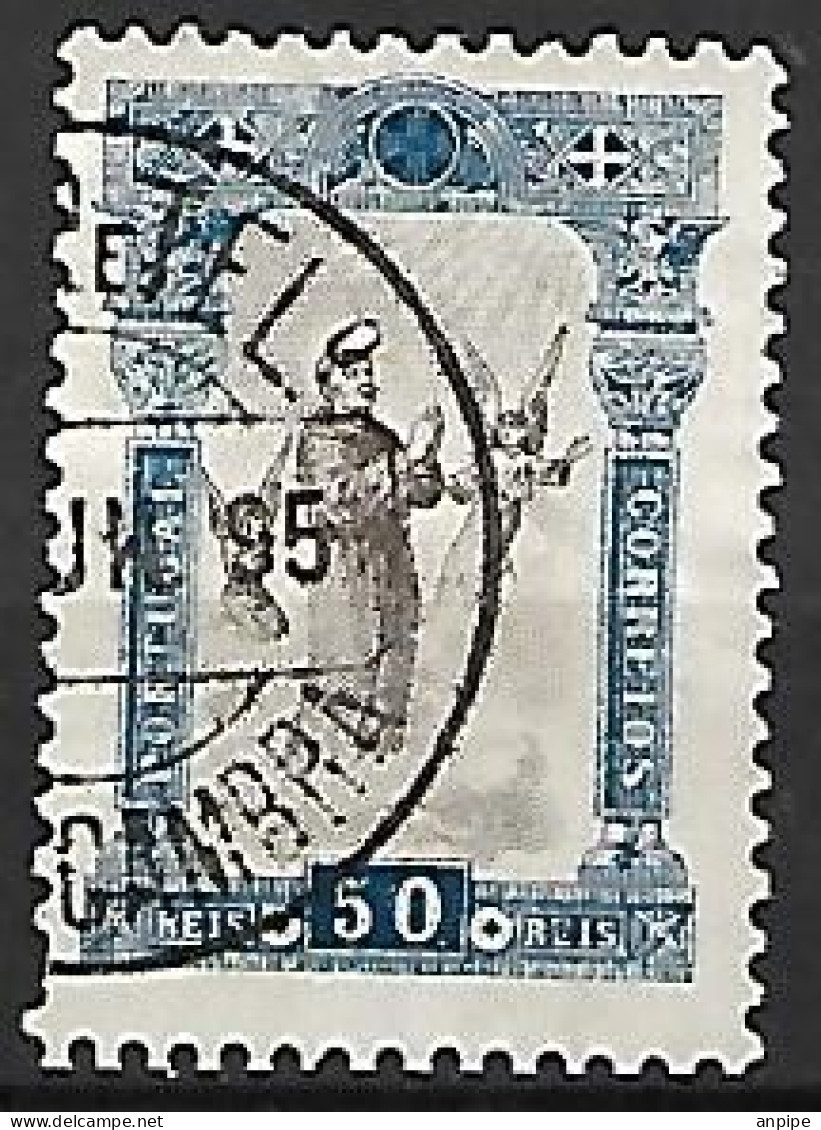 PORTUGAL, 1895 - Used Stamps