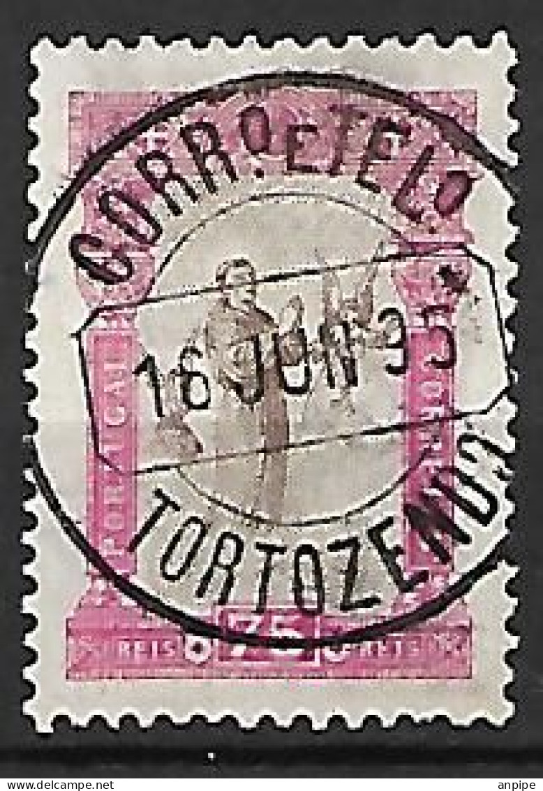 PORTUGAL, 1895 - Oblitérés