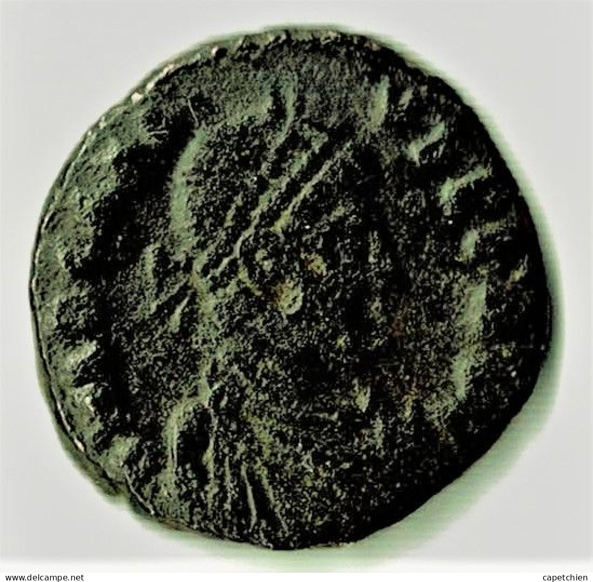 MONNAIE ROMAINE A IDENTIFIER PAR CONNAISSEUR - The Christian Empire (307 AD To 363 AD)