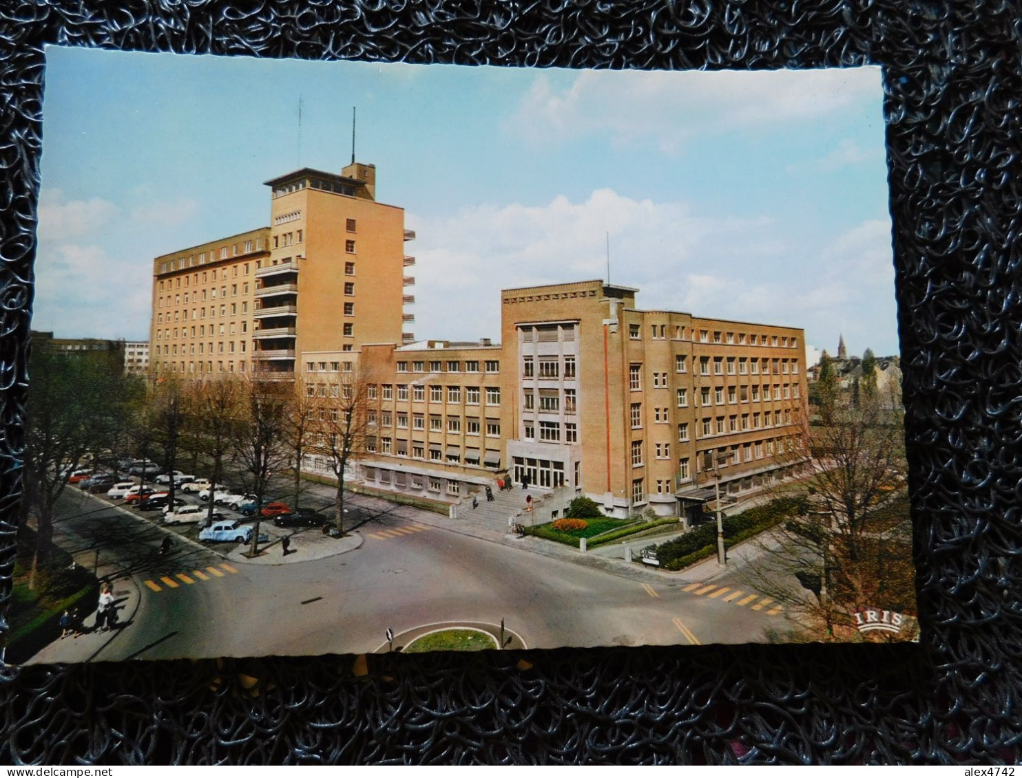 Charleroi, Lot 5 CPM Institut Médico Chirurgical A. Gailly  (Z20) - Charleroi