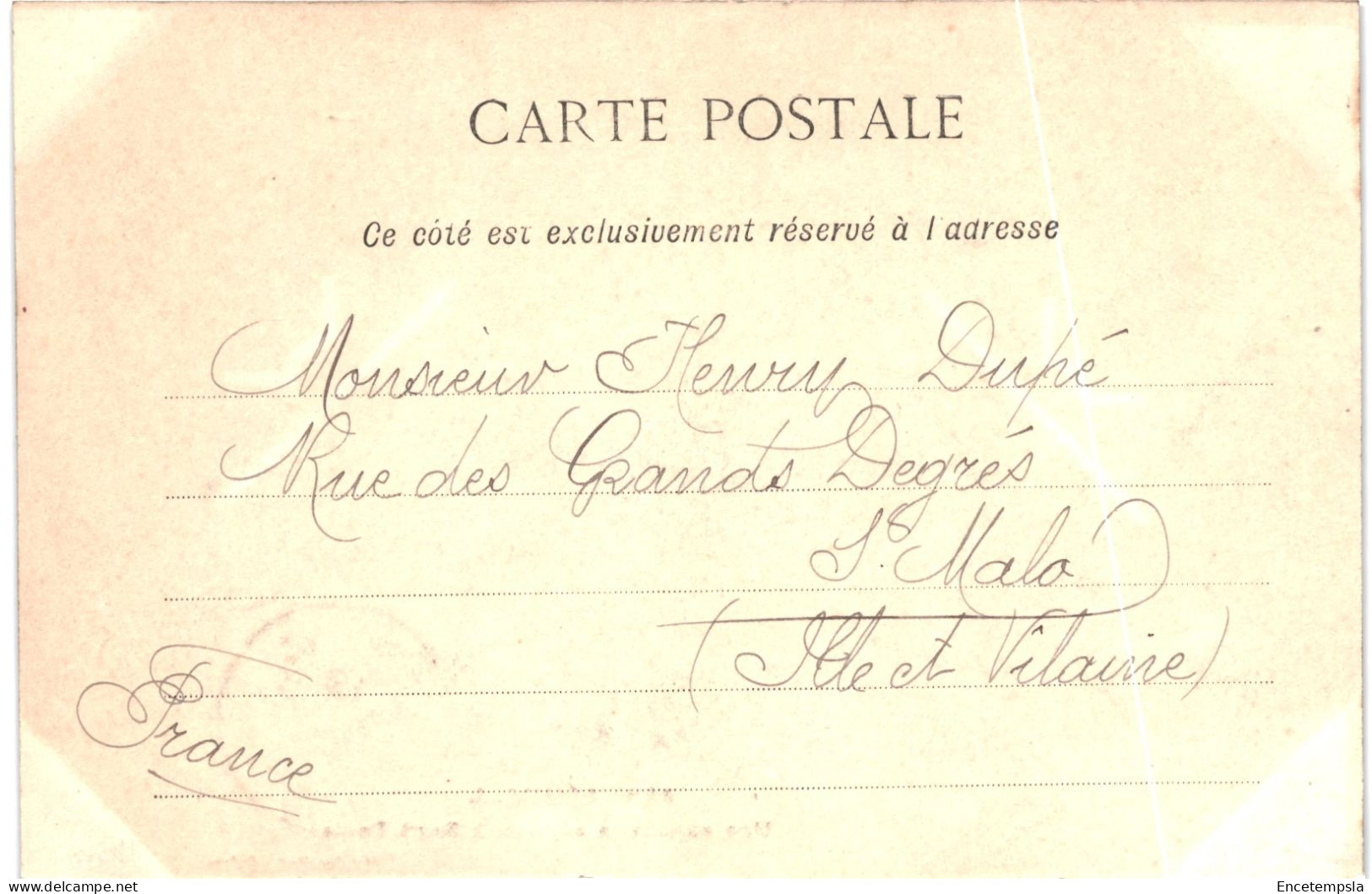 CPA Carte Postale Sénégal  Dakar? Une Exécution Capitale Guillotine 1904  VM80924ok - Sénégal