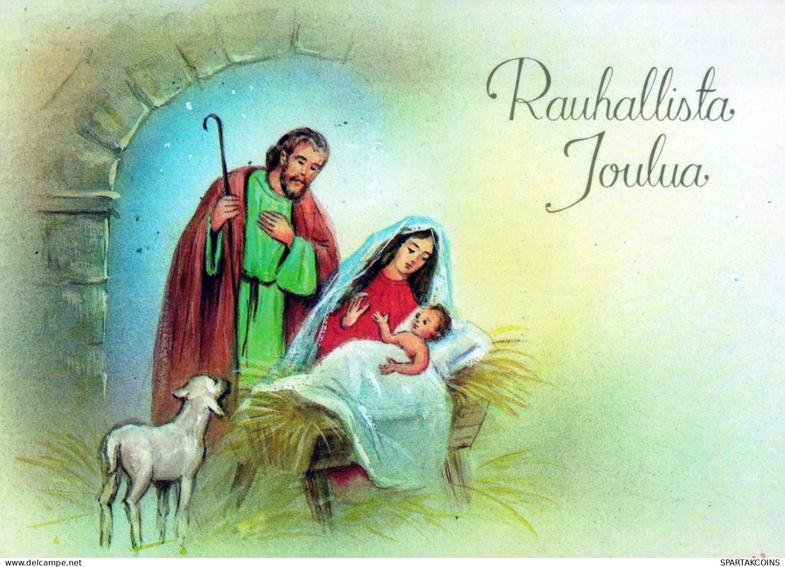 Jungfrau Maria Madonna Jesuskind Weihnachten Religion #PBB664.DE - Vierge Marie & Madones