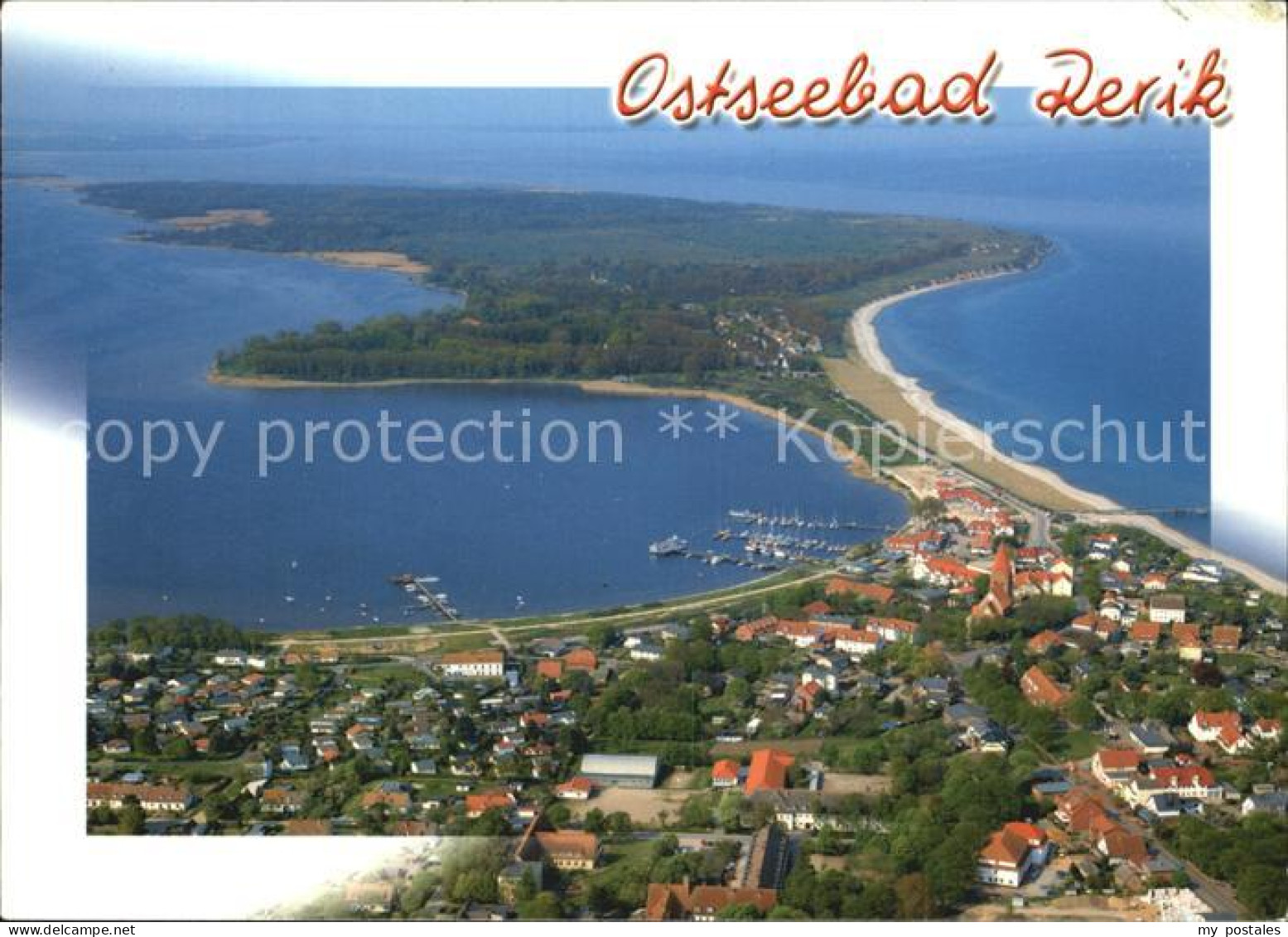 72580386 Rerik Ostseebad Luftaufnahme Ostseebad Rerik - Other & Unclassified