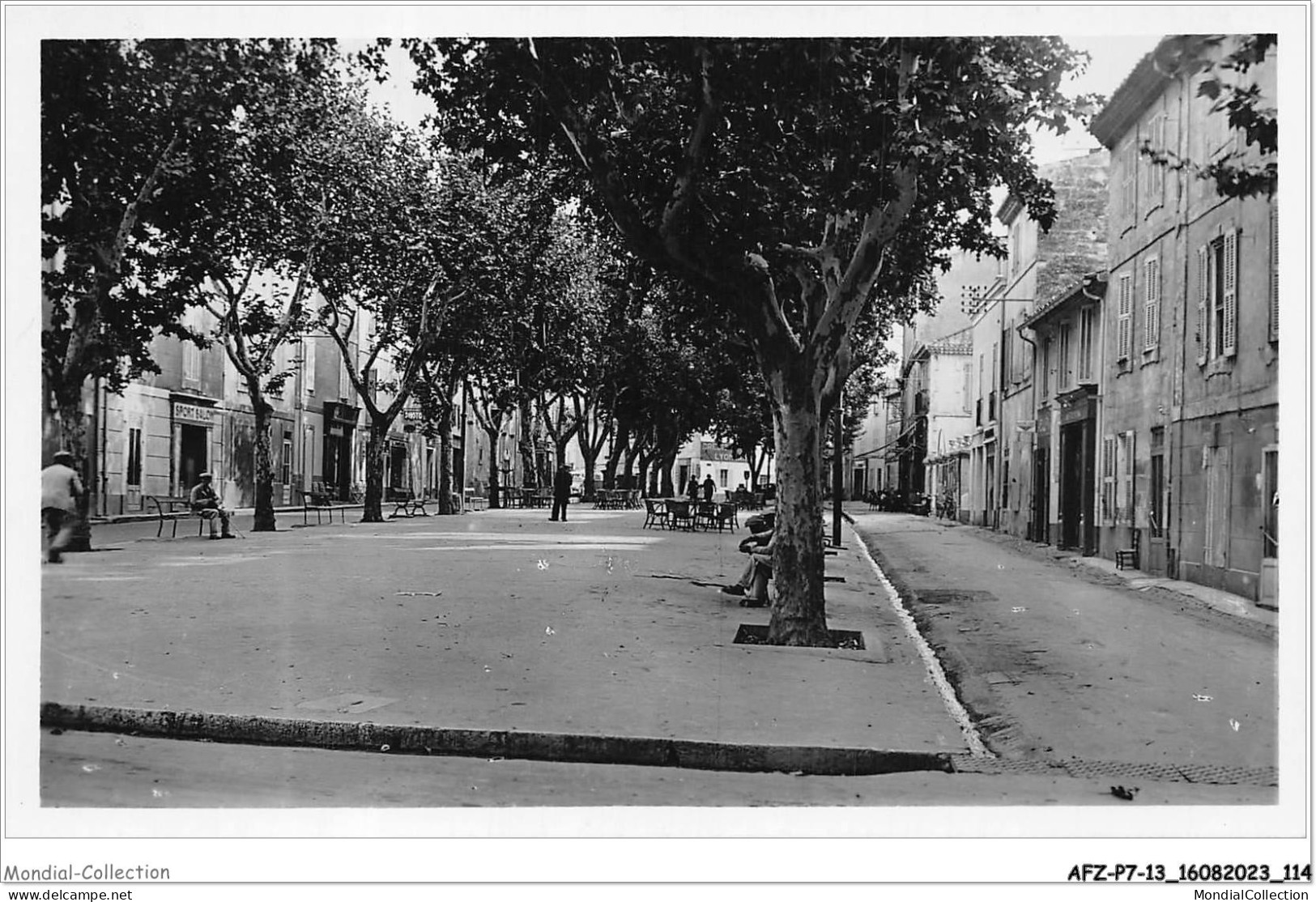 AFZP7-13-0572 - ISTRES - Cours Jean-jaurès - Istres