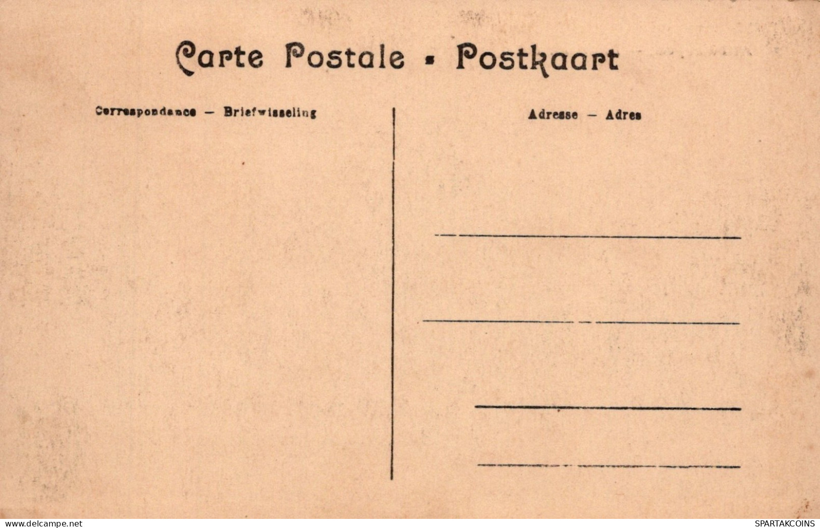 BELGIO ANTWERPEN Cartolina CPA #PAD431.IT - Antwerpen