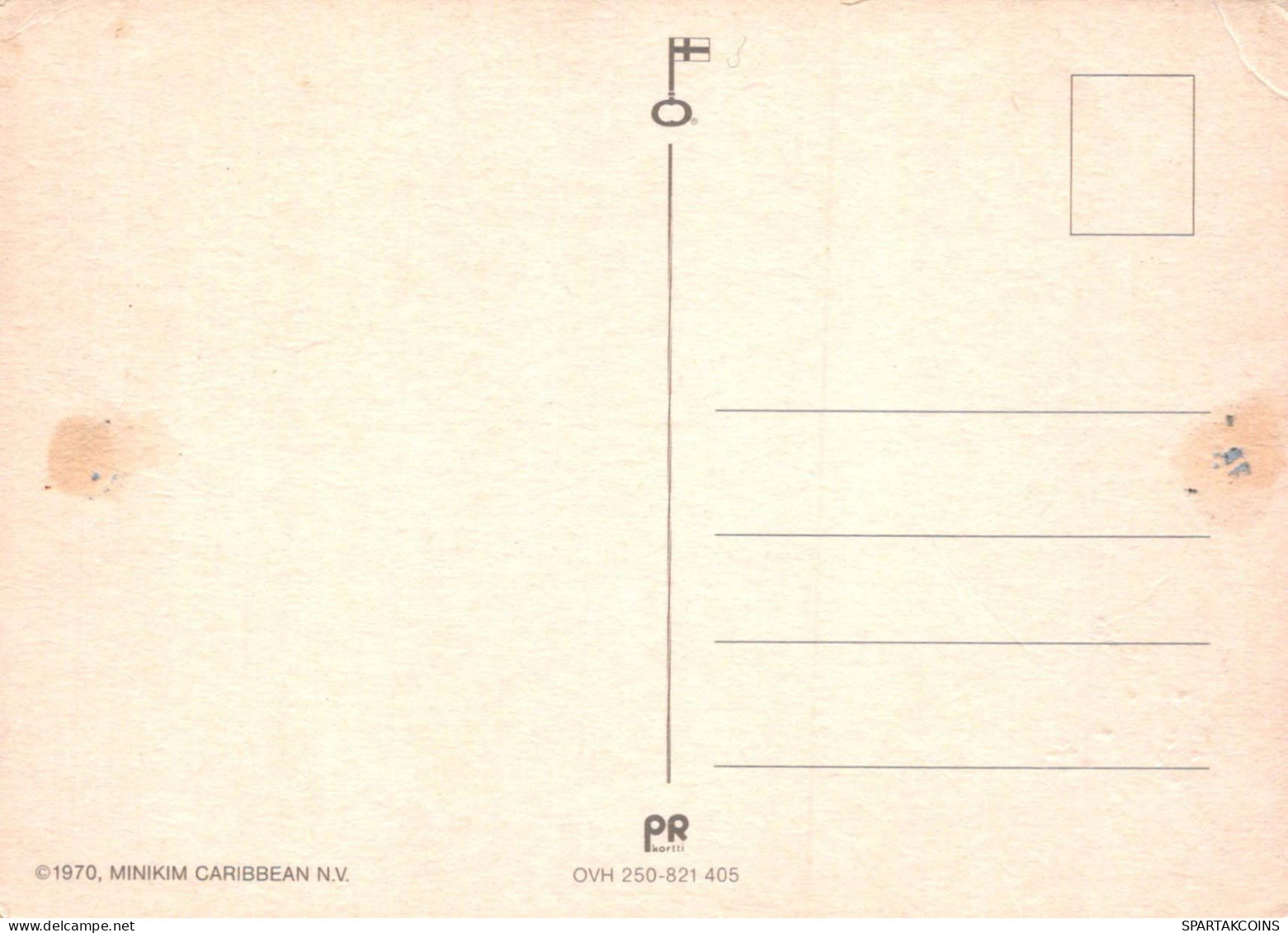 BAMBINO UMORISMO Vintage Cartolina CPSM #PBV426.IT - Cartes Humoristiques
