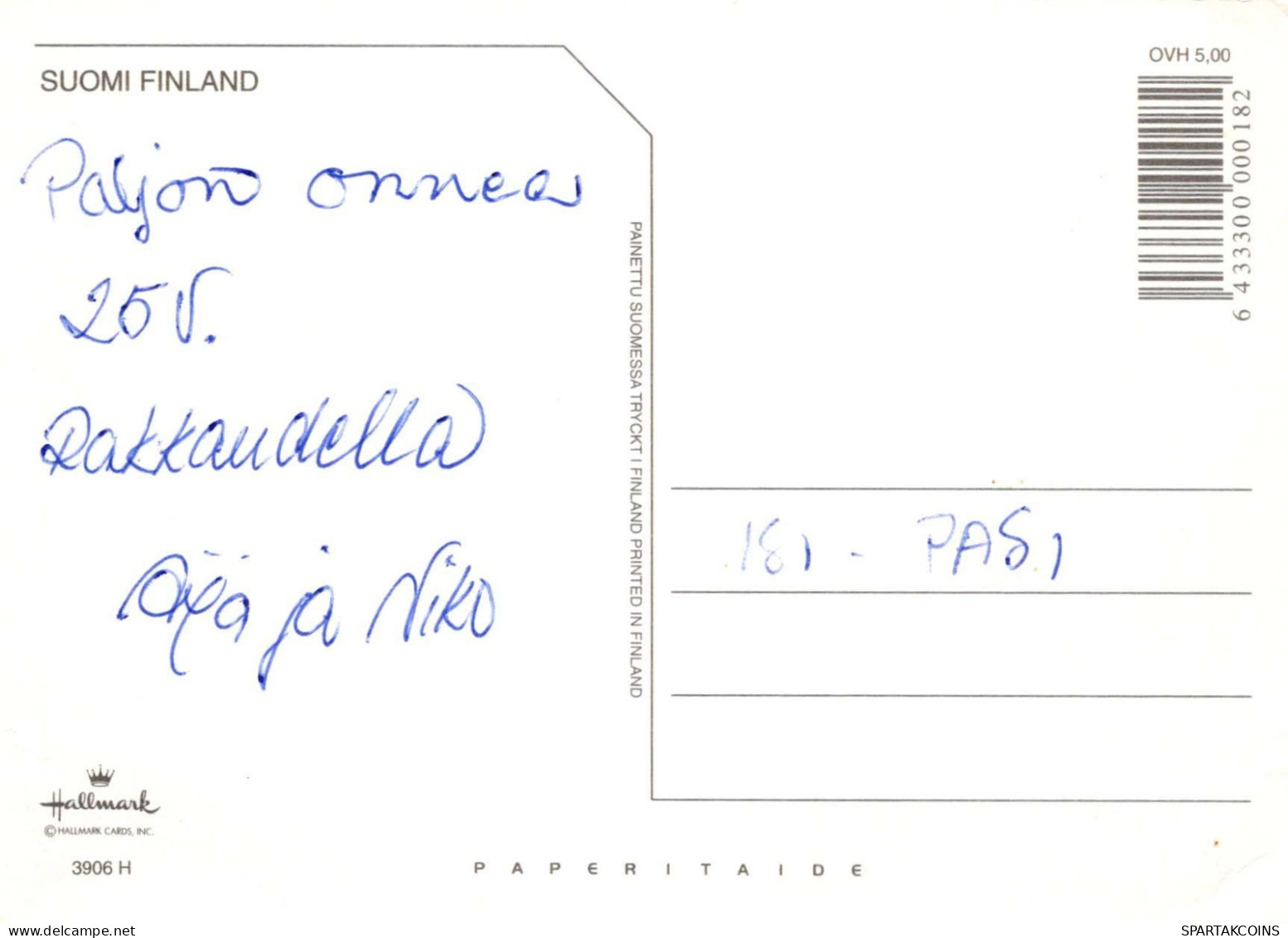 BAMBINO UMORISMO Vintage Cartolina CPSM #PBV303.IT - Humorvolle Karten
