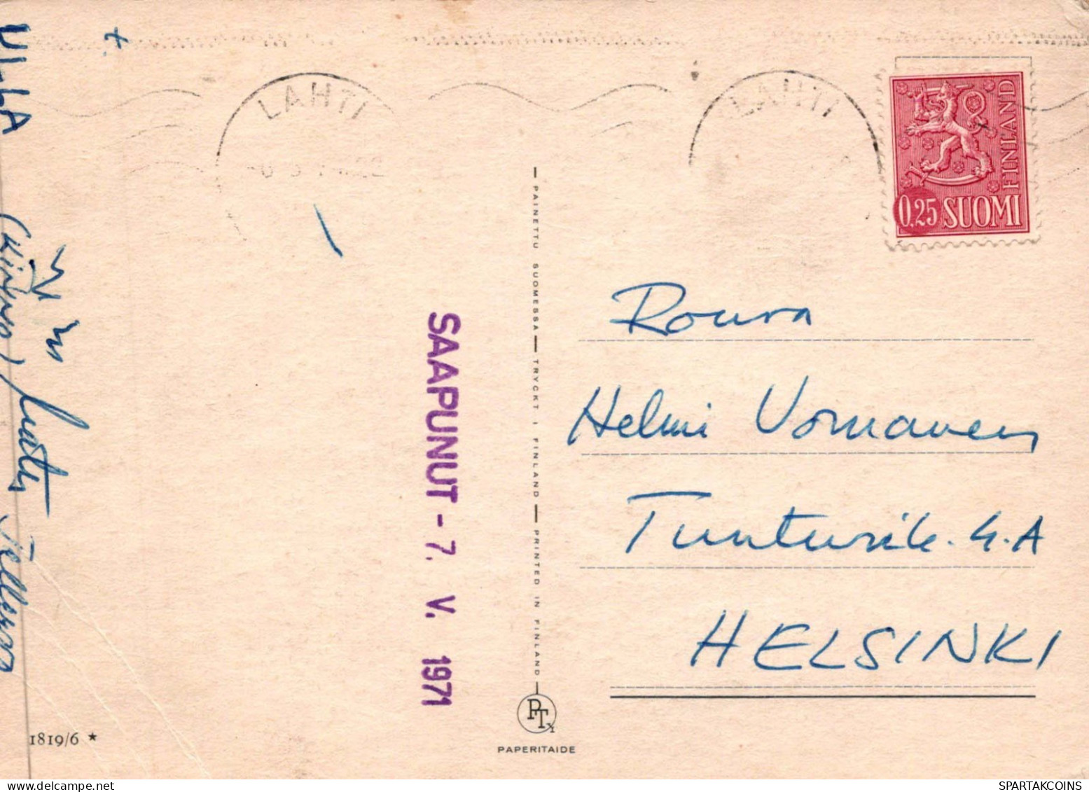BAMBINO BAMBINO Scena S Paesaggios Vintage Postal CPSM #PBT522.IT - Scene & Paesaggi