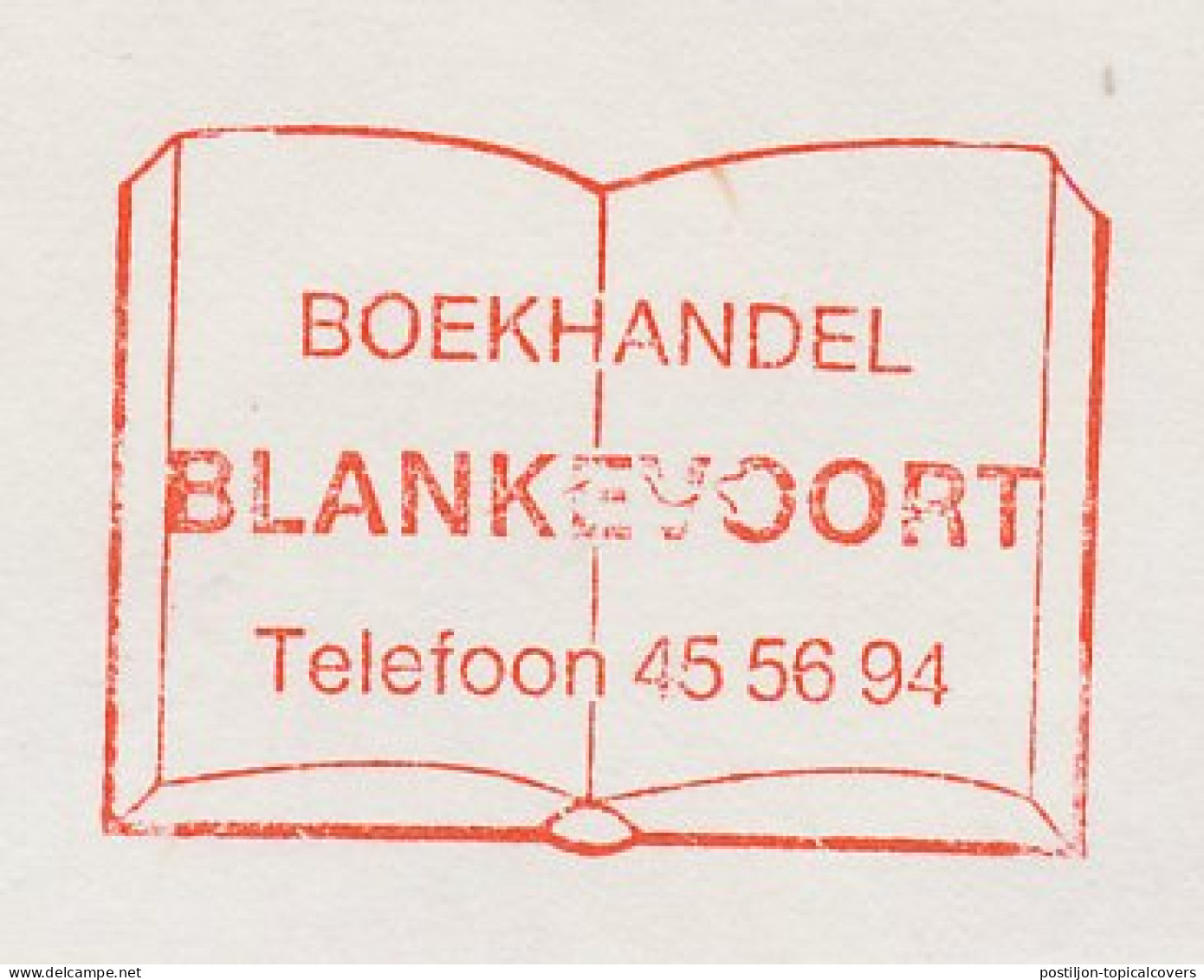 Meter Cut Netherlands 1980 Book - Non Classés