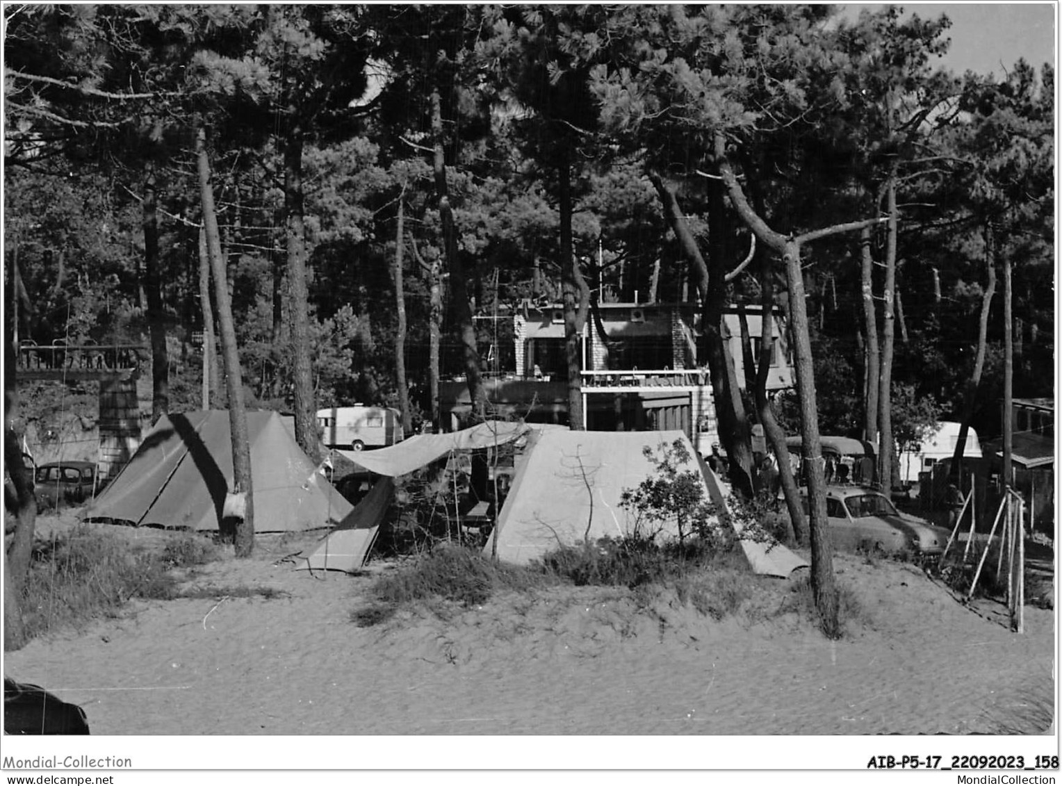AIBP5-17-0576 - SAINT-GEORGES-DE-DIDONNE - Le Camp Bois-soleil  - Saint-Georges-de-Didonne