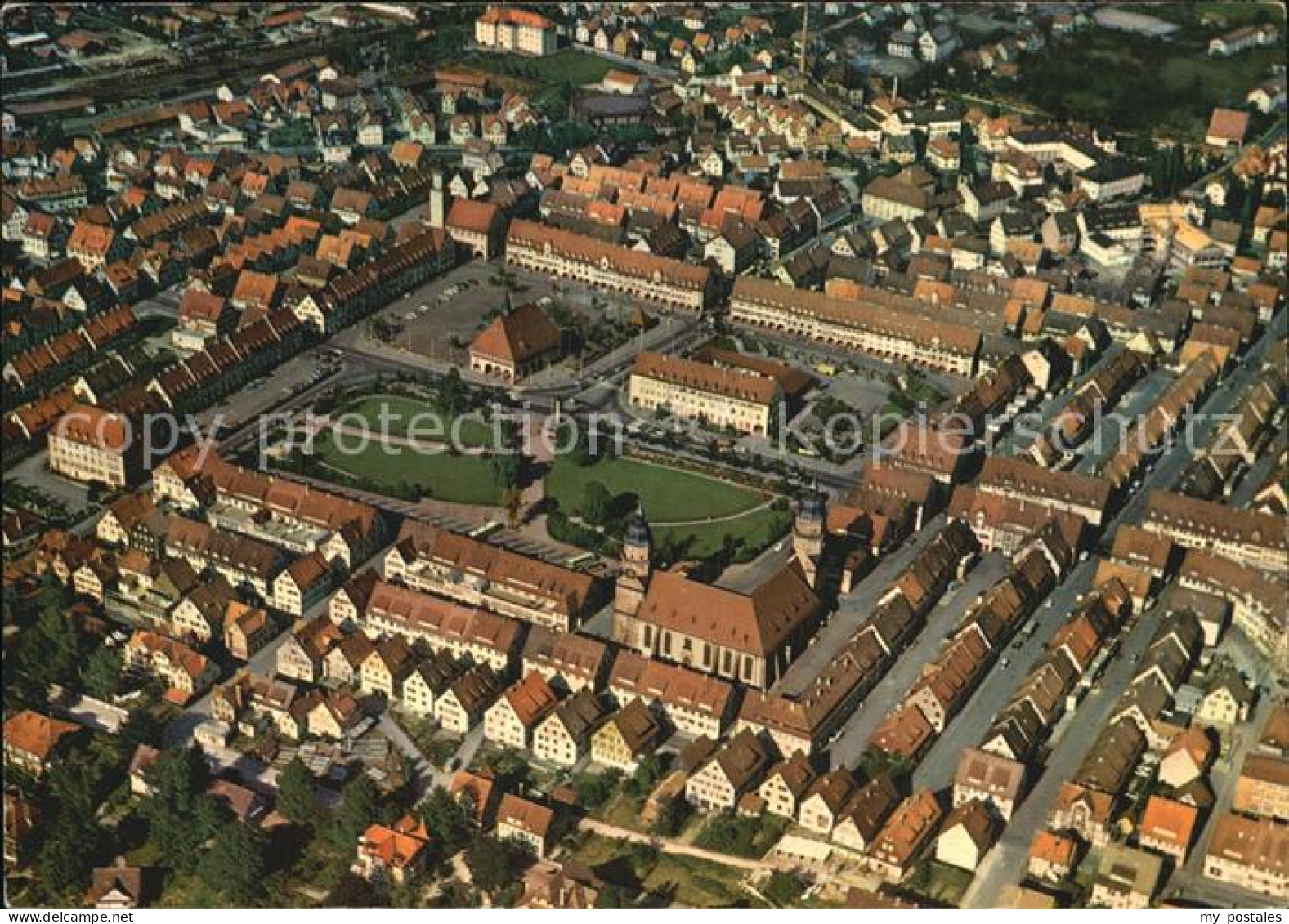 72580237 Freudenstadt Luftaufnahme Freudenstadt - Freudenstadt