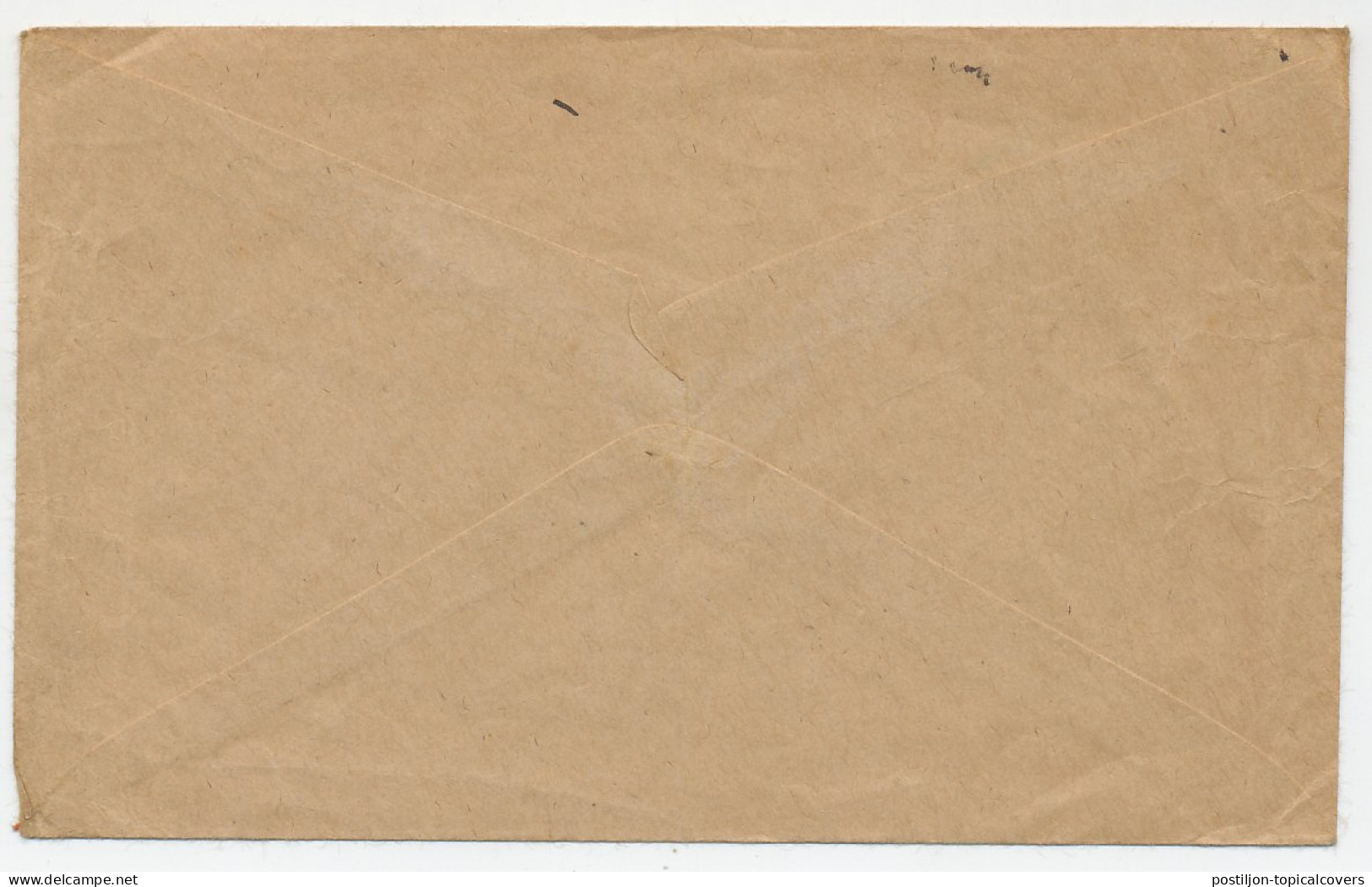 OAS Fieldpost Cover Batavia Neth. Indies 1946 - Salvation Army - Niederländisch-Indien