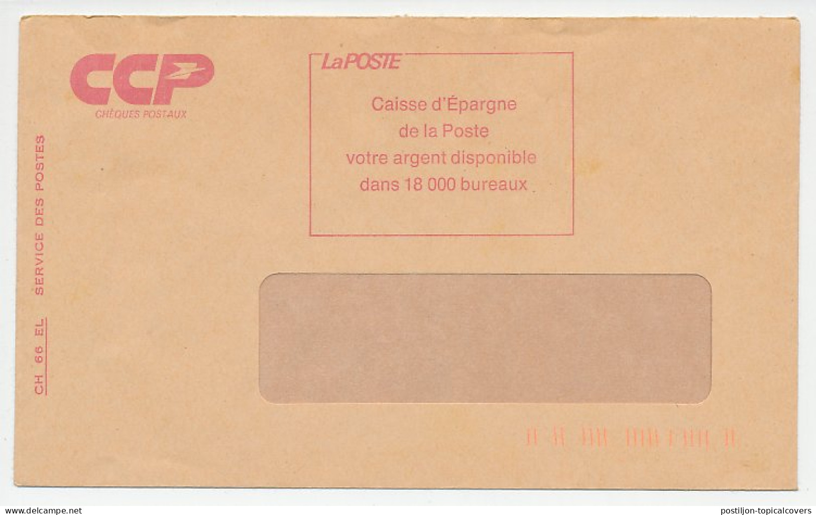 Postal Cheque Cover France Photo Print - For Free - Photography