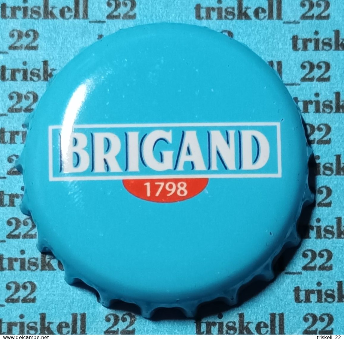 Brigand 1798     Mev19 - Birra