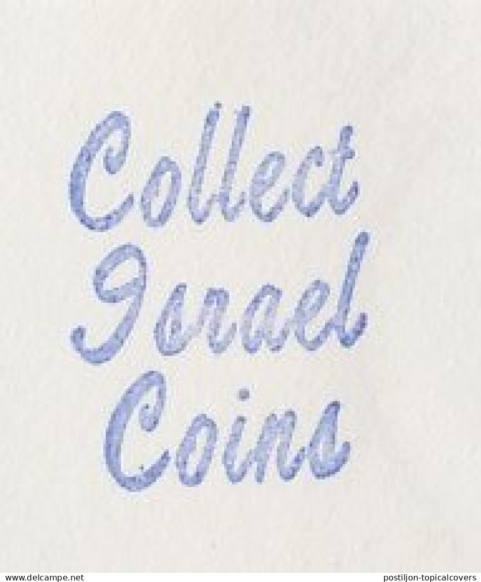 Meter Cover Canada 1975 Collect Israel Coins  - Non Classés