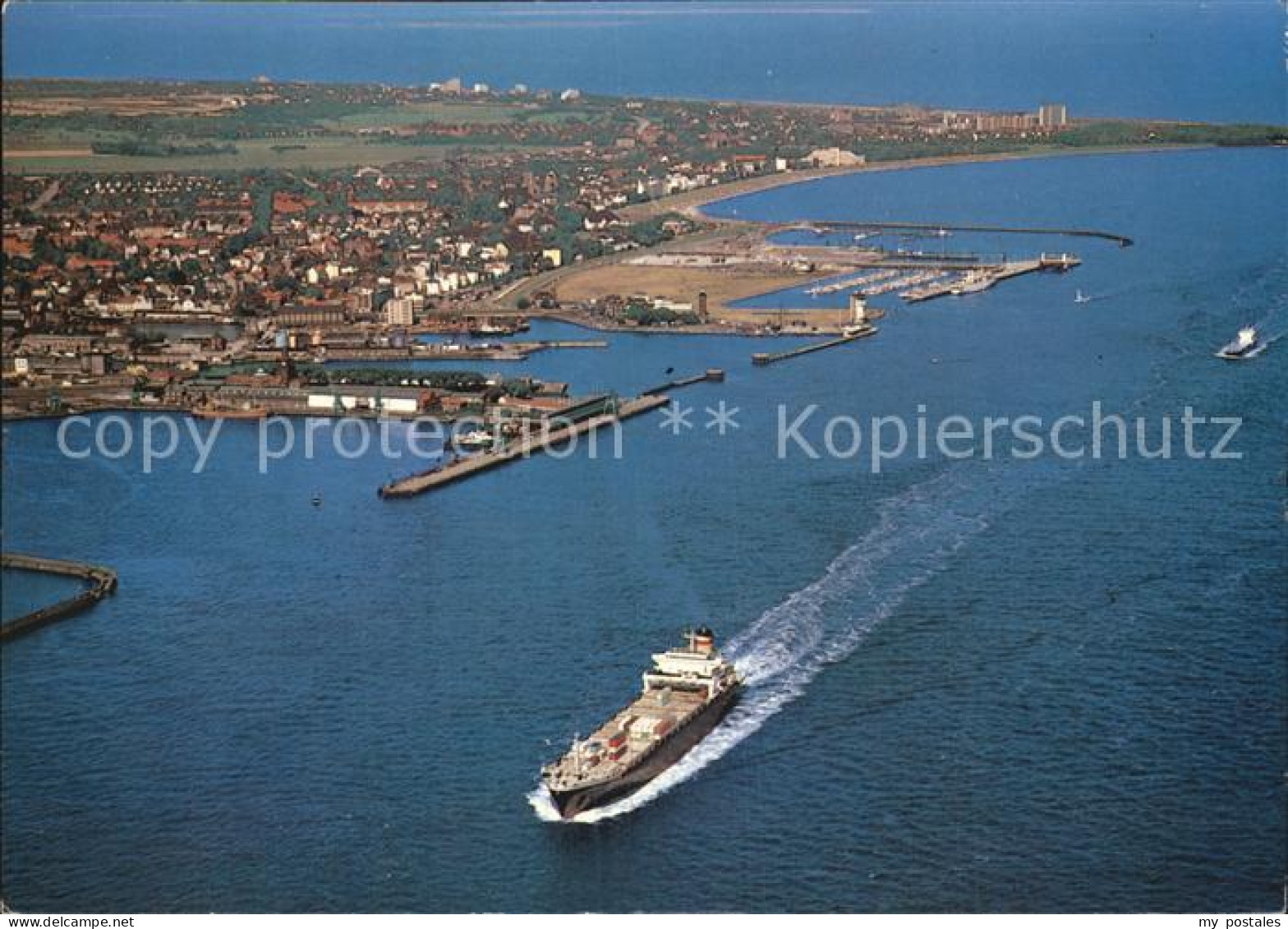 72580163 Cuxhaven Duhnen Nordseebad Luftaufnahme Cuxhaven Doese Duhnen Sahlenbur - Cuxhaven