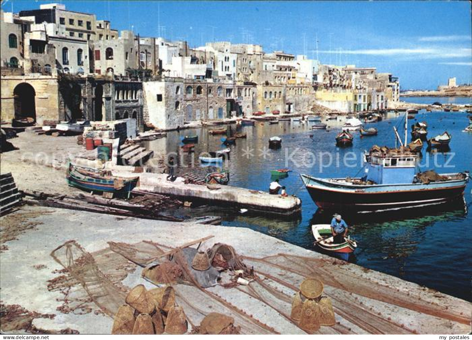 72580060 St Julians Malta Hafenpartie St Julians Malta - Malta