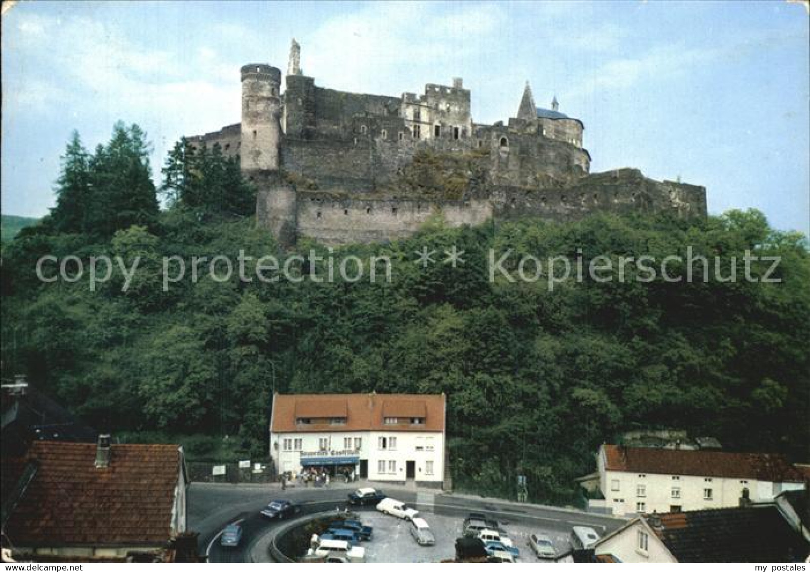 72580029 Vianden Chateau - Autres & Non Classés