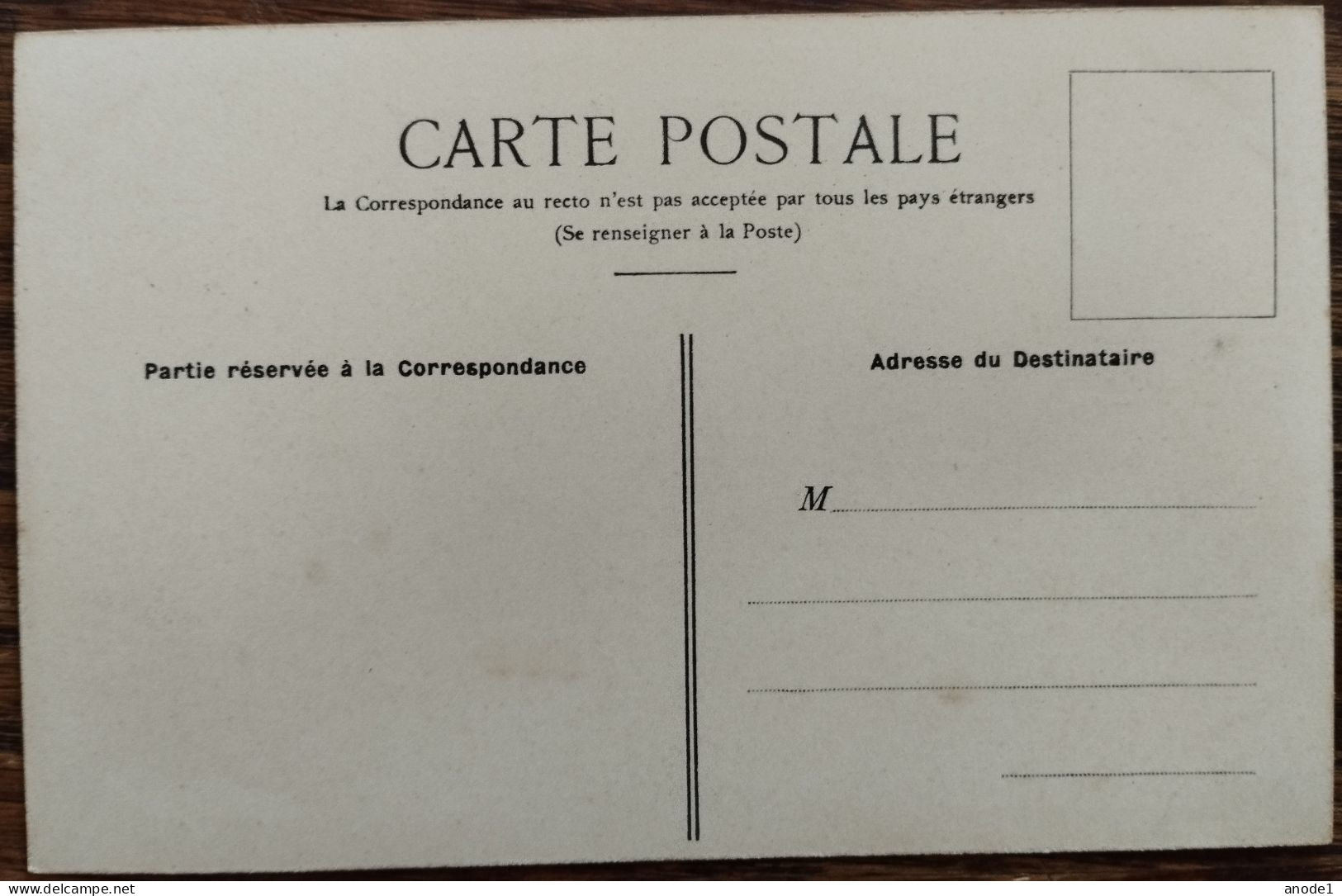 COTE D'IVOIRE BONDOUCOU Chefs De Cases De Sougolé (1ere Carte Originale Avec Faute D'orthographe à BONDOUKOU  ) - Côte-d'Ivoire