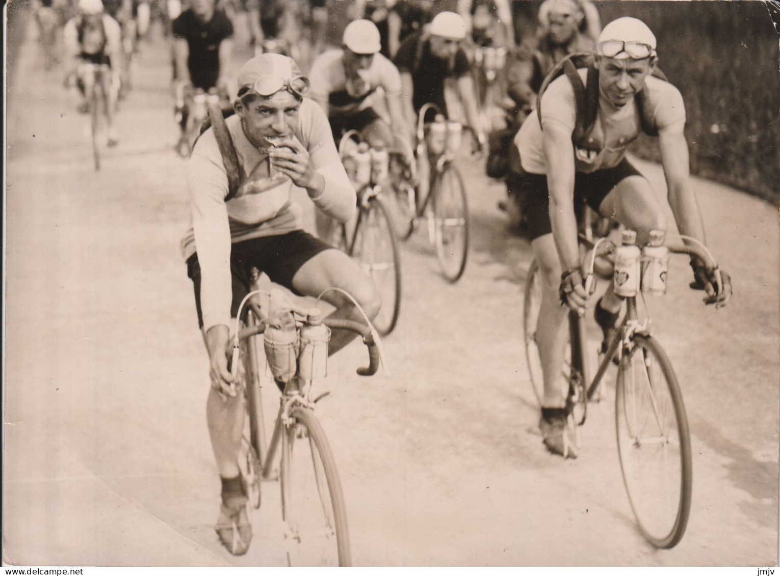 Tour De France 1936 - Cycling