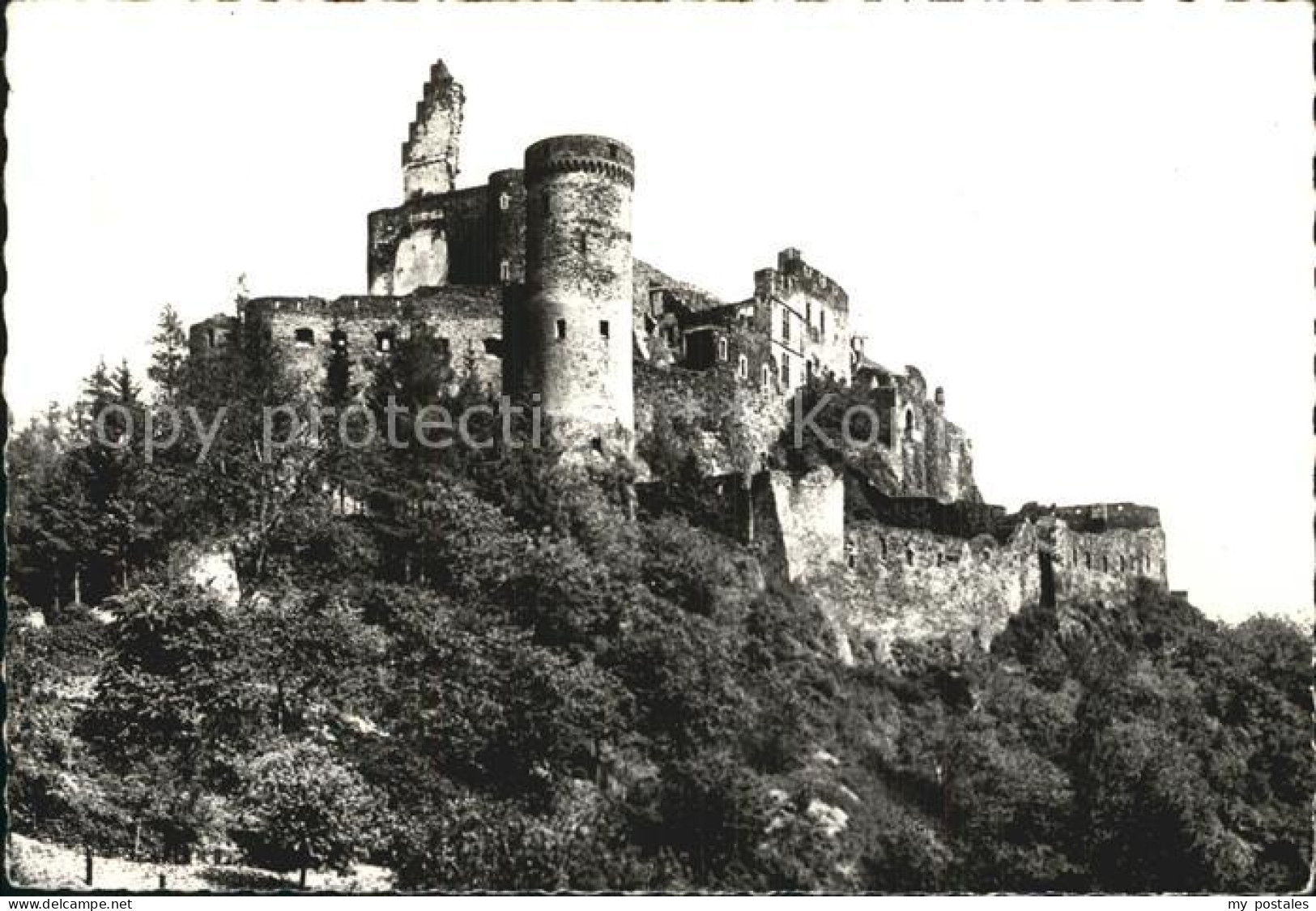 72579802 Vianden Chateau - Autres & Non Classés