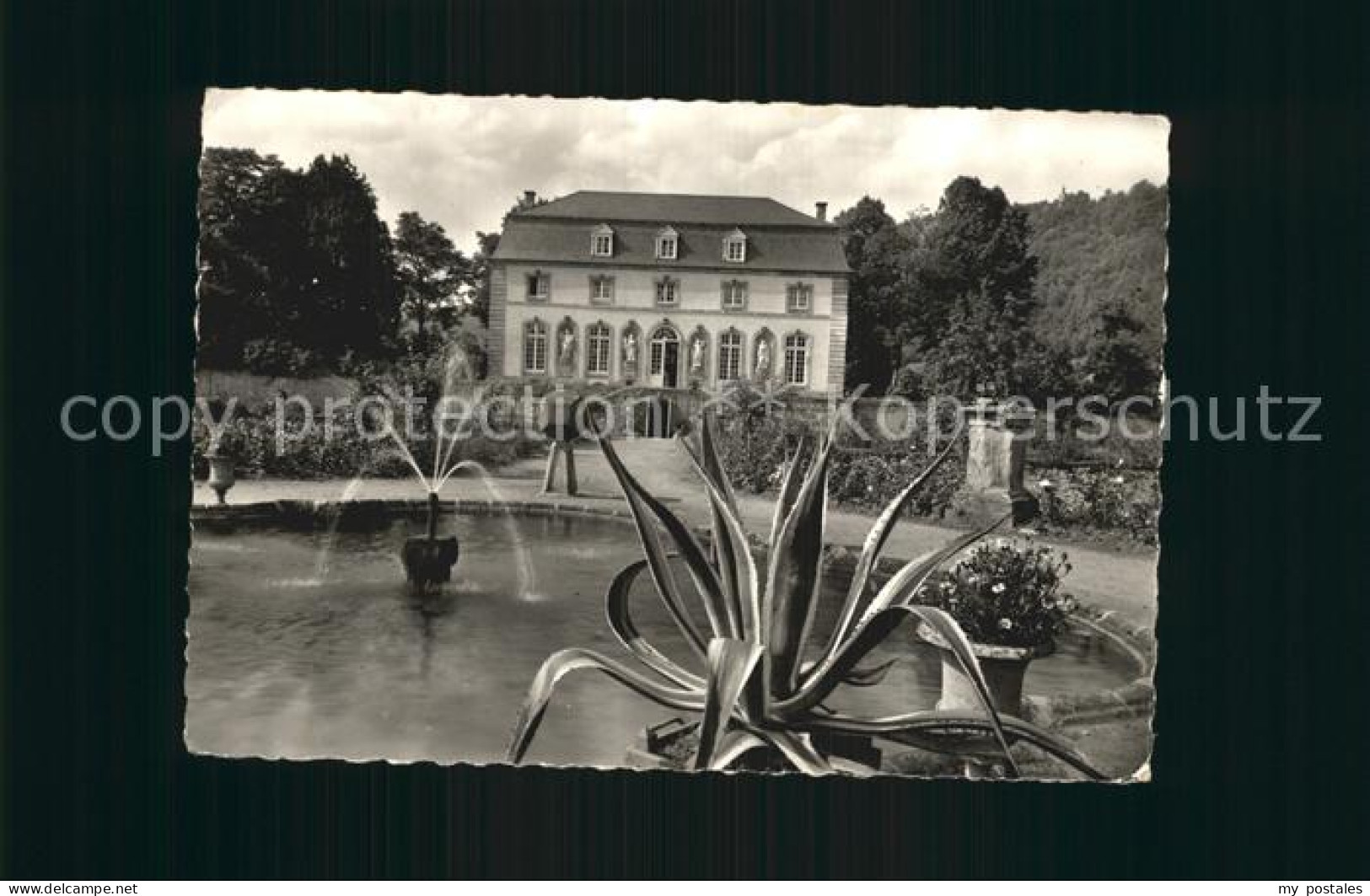 72579796 Echternach Petite Suisse Luxembourgeoise Orangerie - Sonstige & Ohne Zuordnung