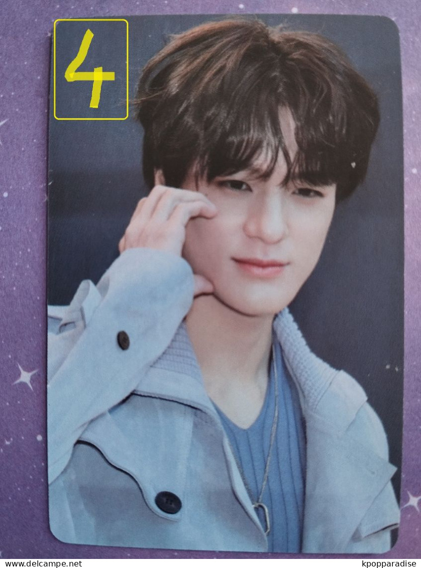 Photocard K POP Au Choix  NCT DREAM 2024 Season's Greetings Jeno - Other & Unclassified
