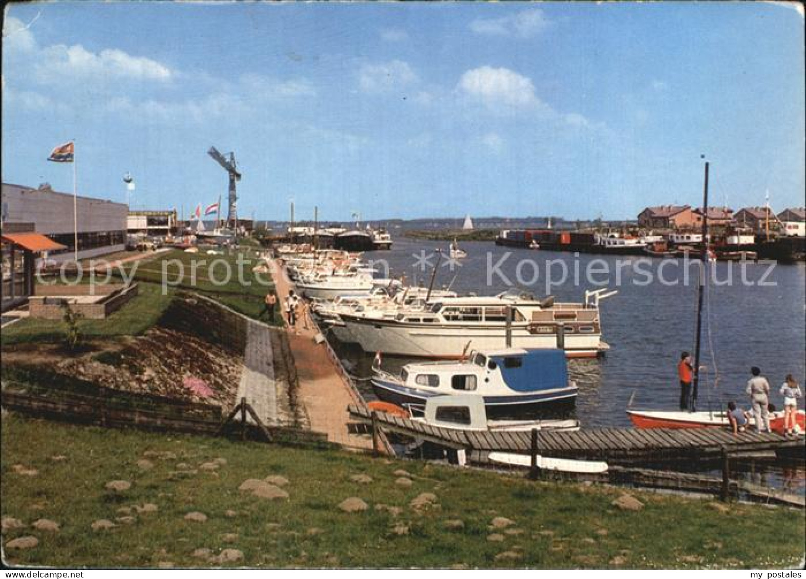 72579224 Arnhem Lage Zwaluwe Haven Arnhem - Sonstige & Ohne Zuordnung