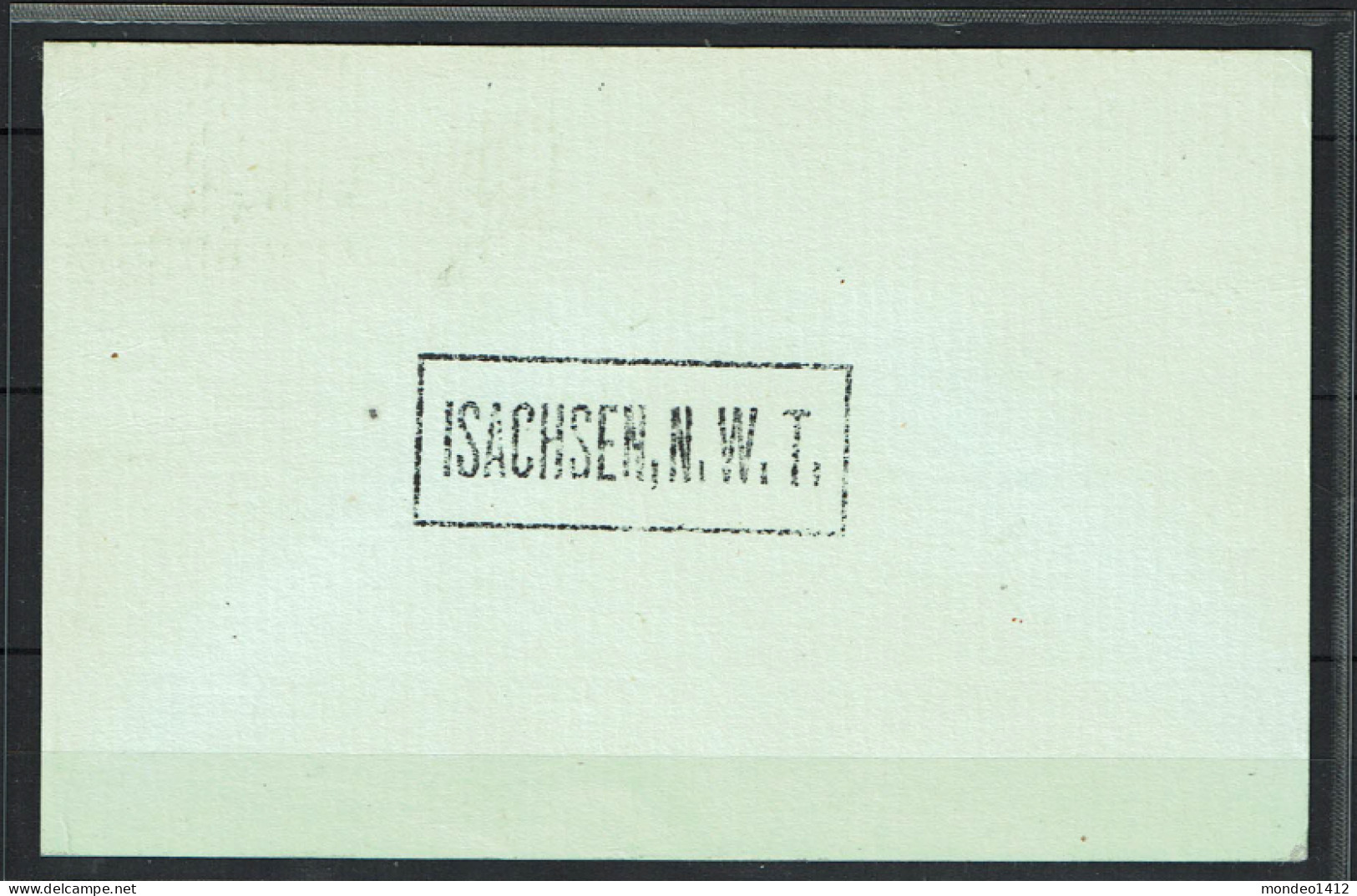 Cover From ISACHSEN N.W.T. - Isachsen Is A Remote Arctic Research-weather Station - Signature - Autres & Non Classés