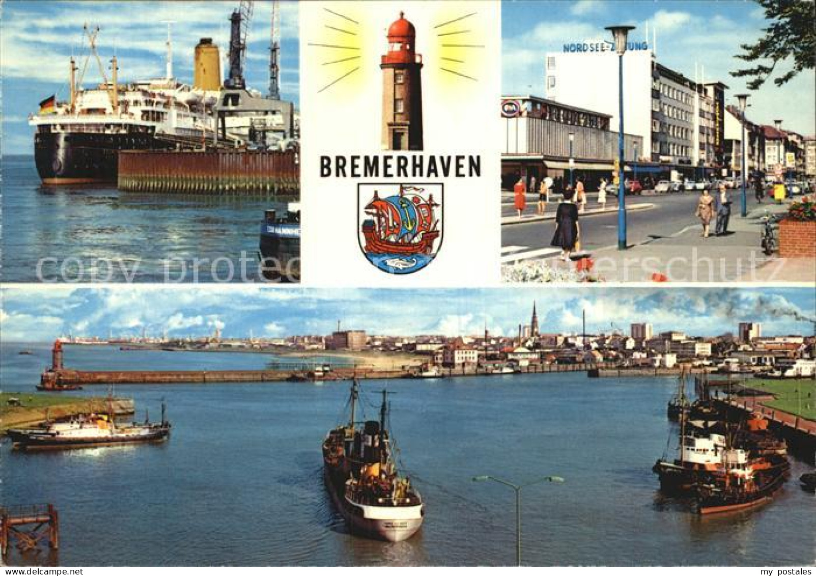 72579214 Bremerhaven Hafen Bremerhaven - Bremerhaven