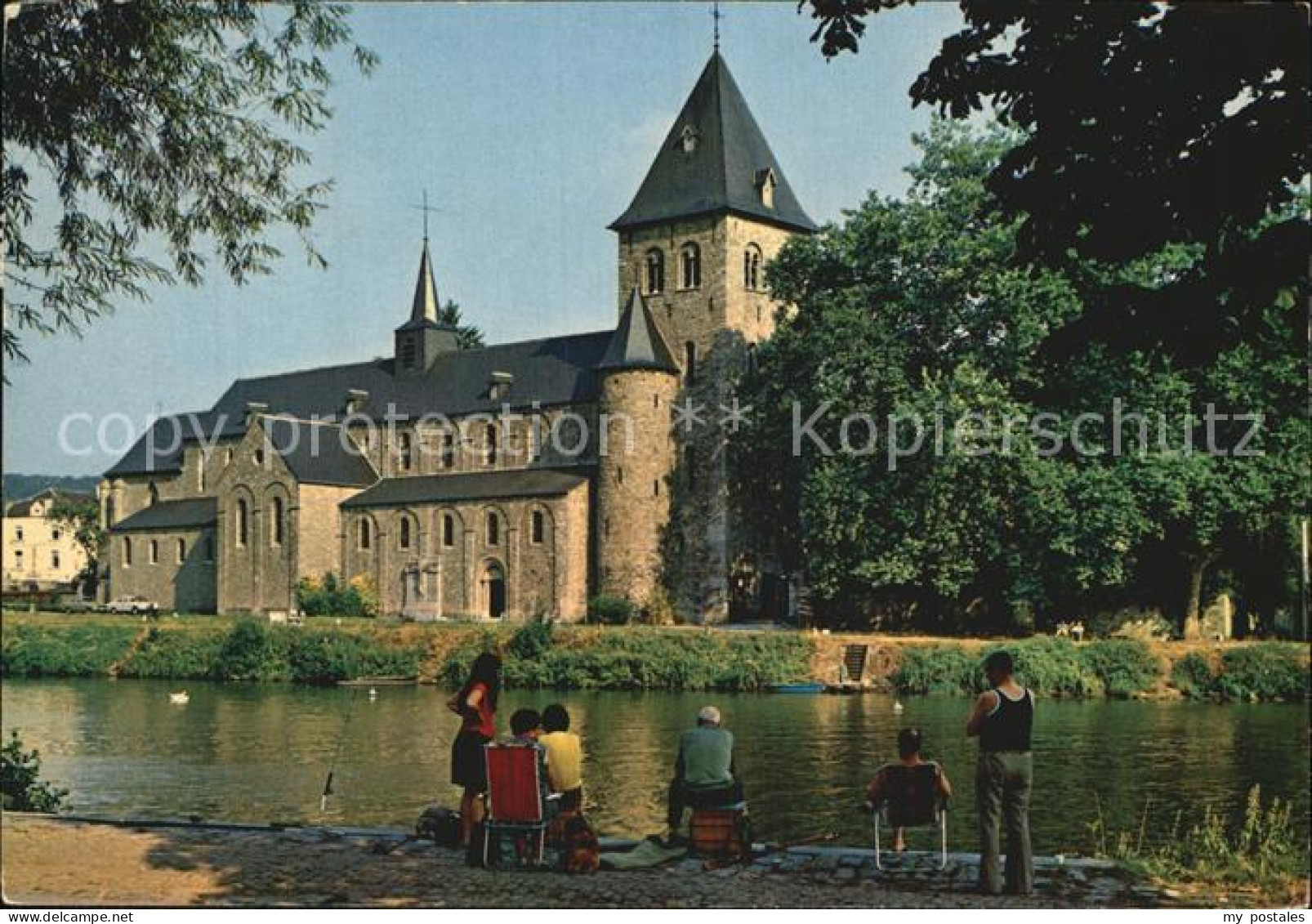 72579162 Hastiere Meuse Eglise Romane Hastiere Meuse - Hastière