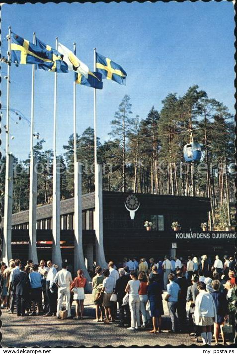 72579036 Schweden Kolmardens Djurpark Schweden - Suède