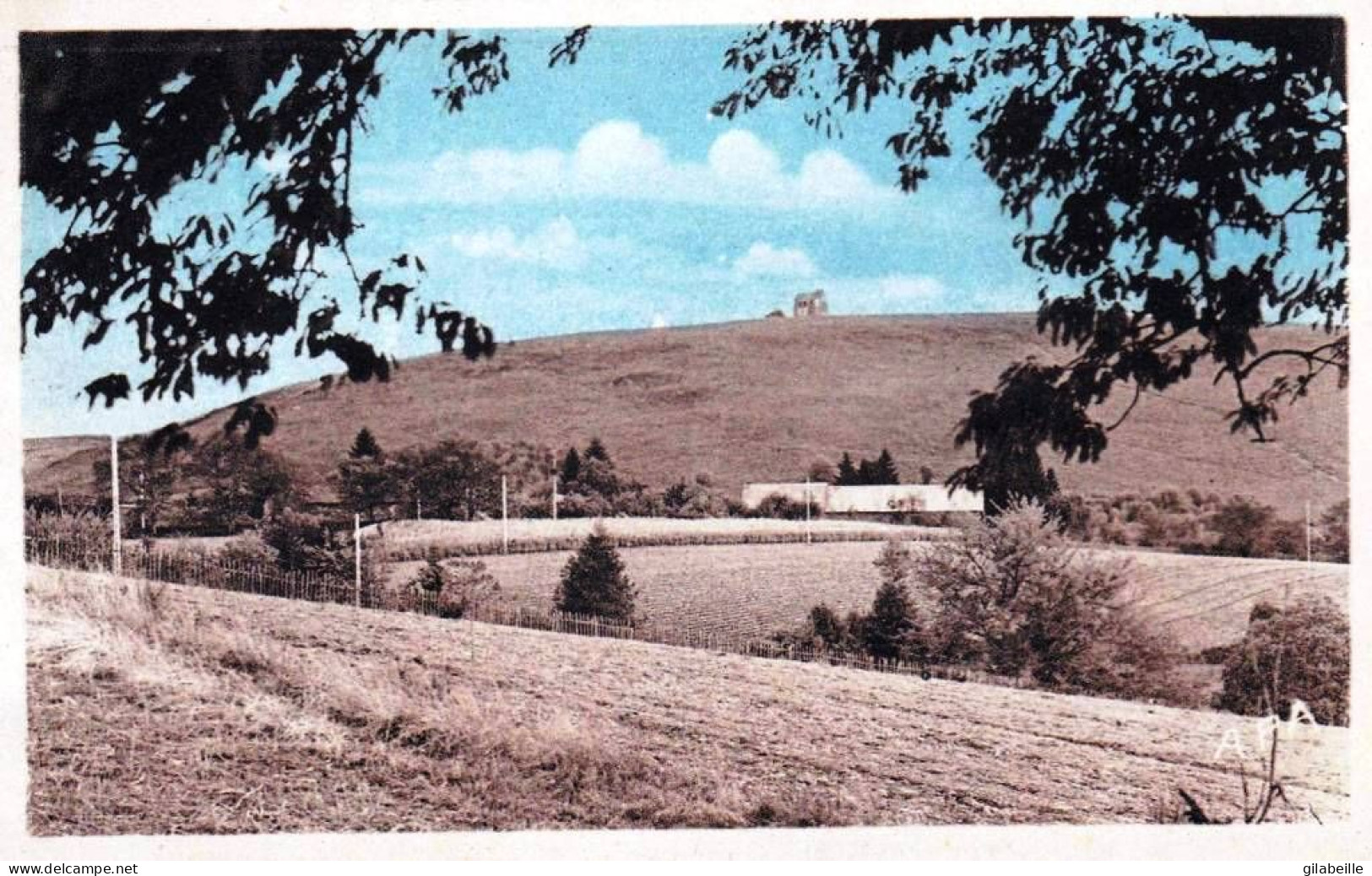 87 - Haute Vienne -  Environs De SUSSAC - Le Mont Gargan - Sonstige & Ohne Zuordnung