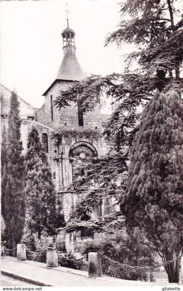 86 - Vienne -  POITIERS -   L église Saint Hilaire - Poitiers