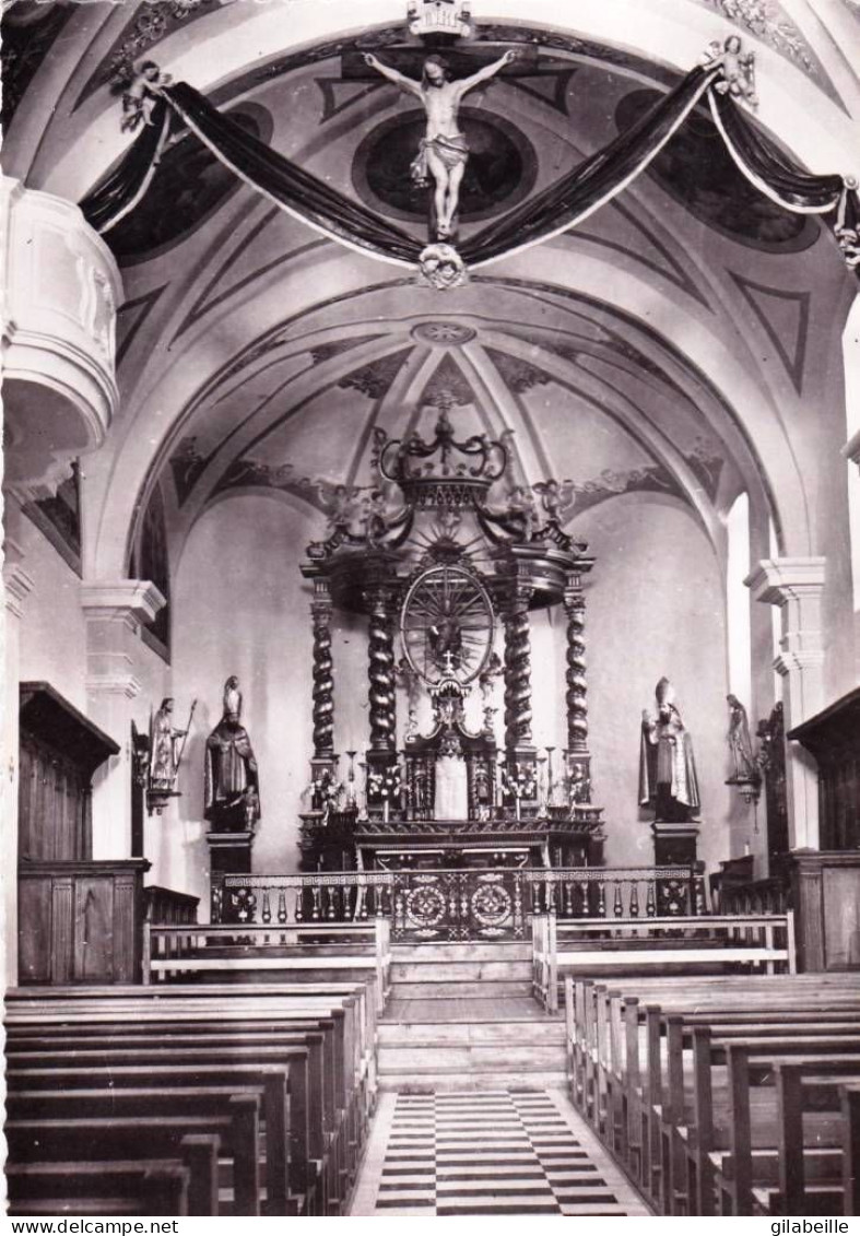 73 - Savoie -  FLUMET -  L Eglise SaintTheodule - Other & Unclassified